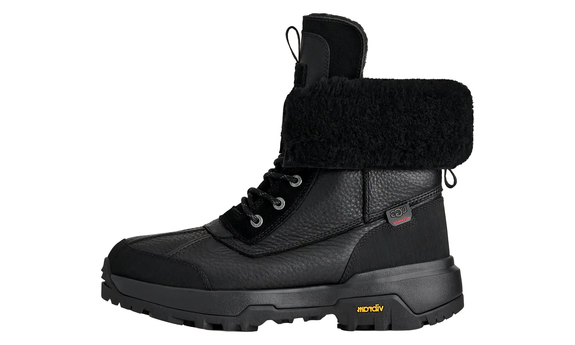 Adirondack Boot XXV "Black" 1170770 BLK