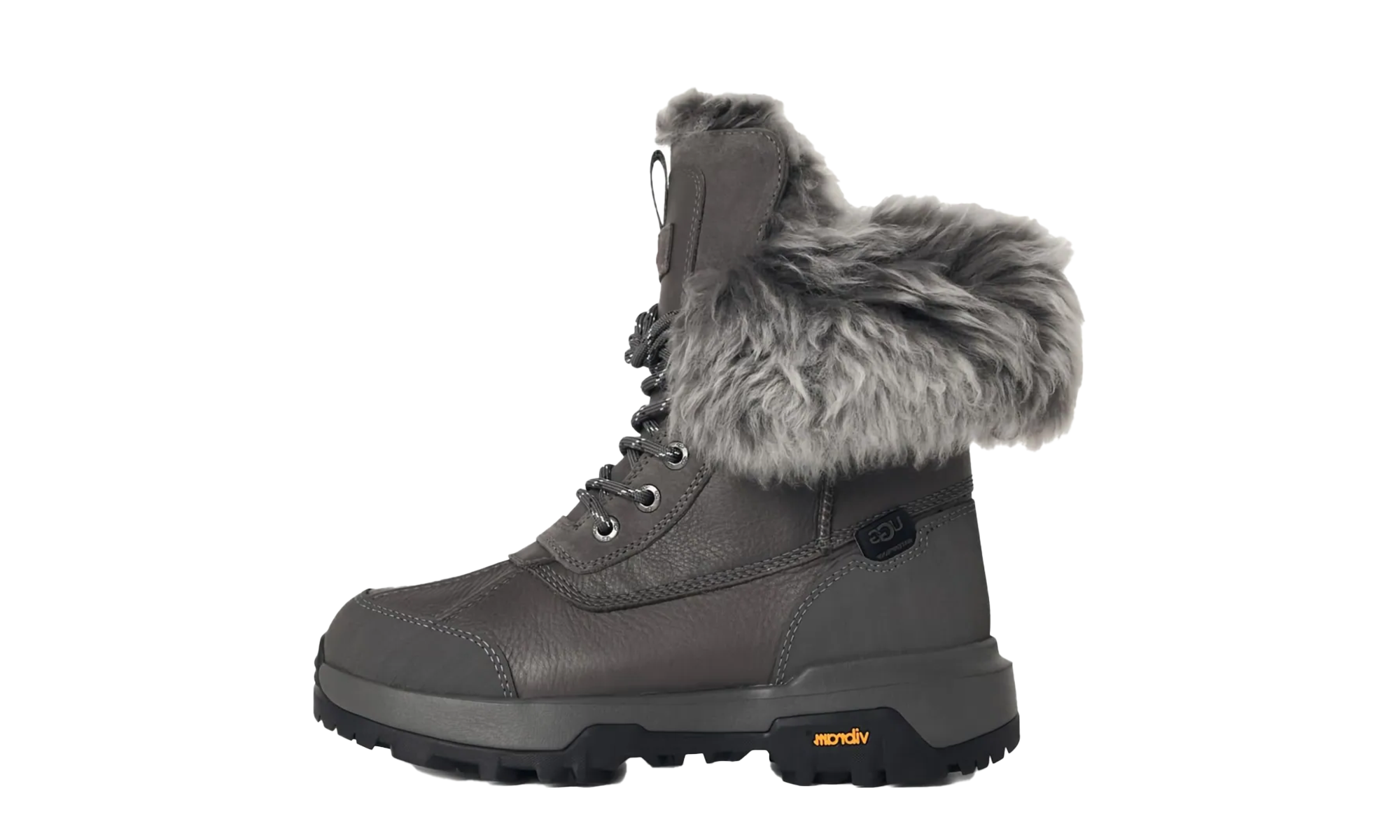 Adirondack Boot XXV Chalet WMNS "Charcoal" 1171442 CHRC