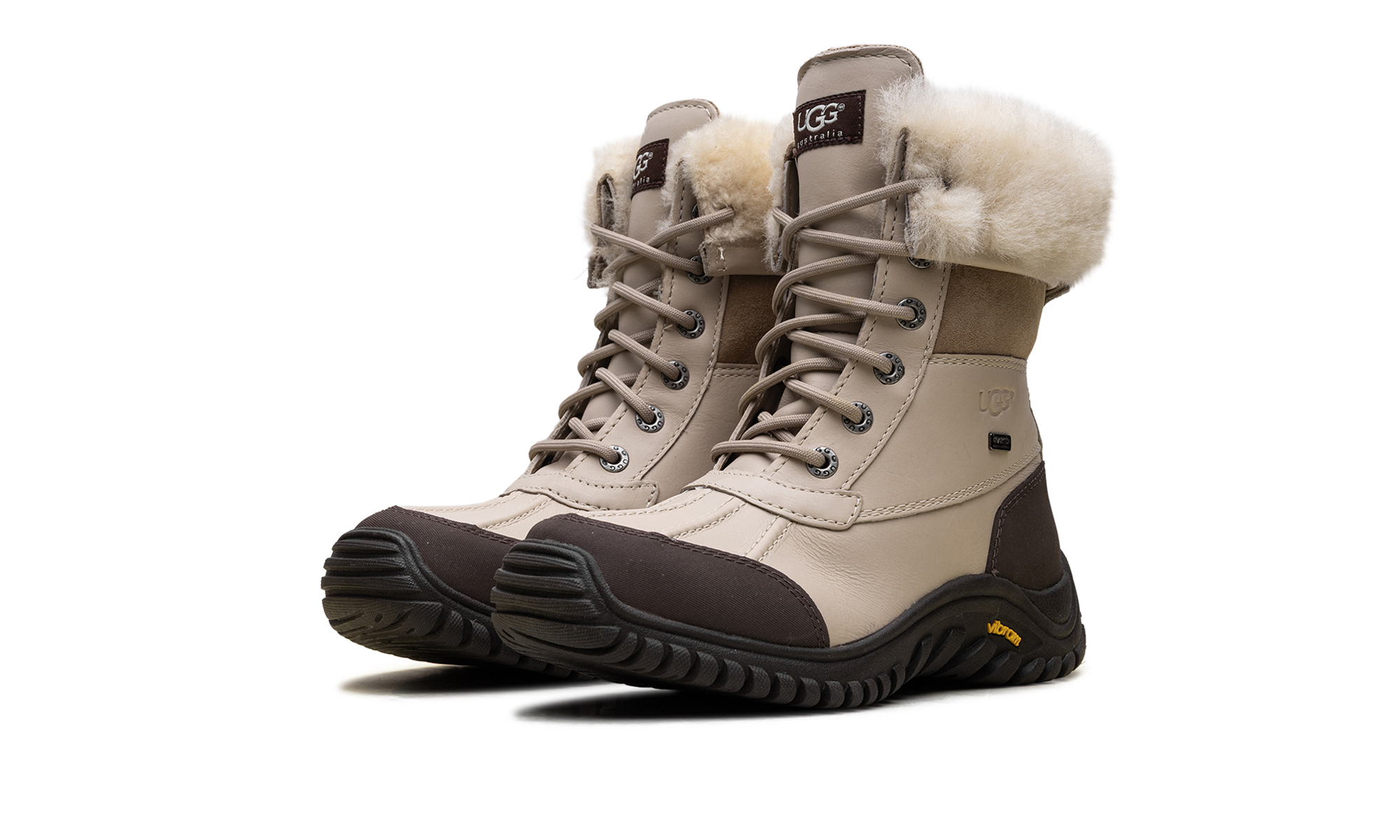 Adirondack Boots Ii WMNS "Sand" 1909 SAN