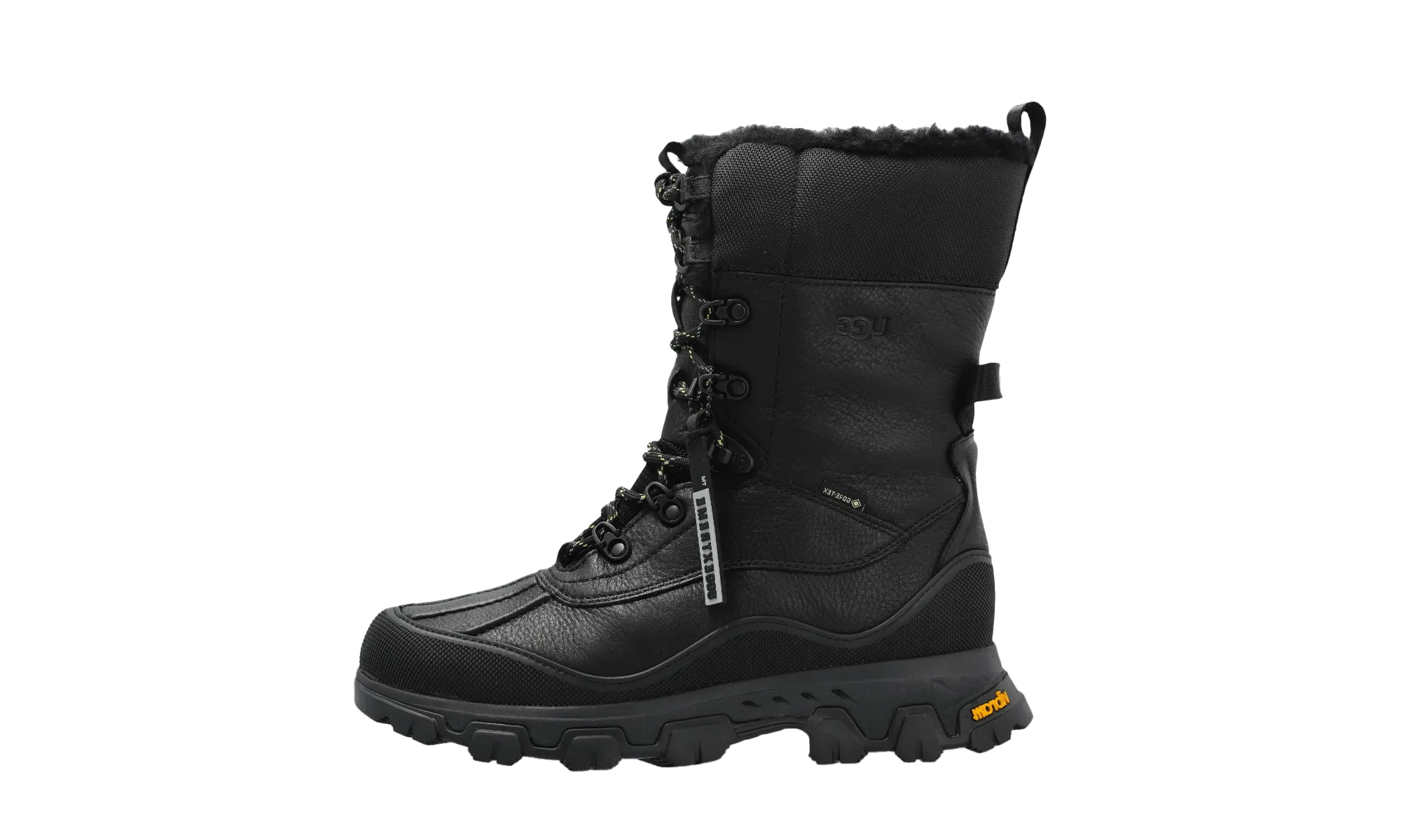 Adirondack Meridian Boot High WMNS "Black" 1169030 BLK