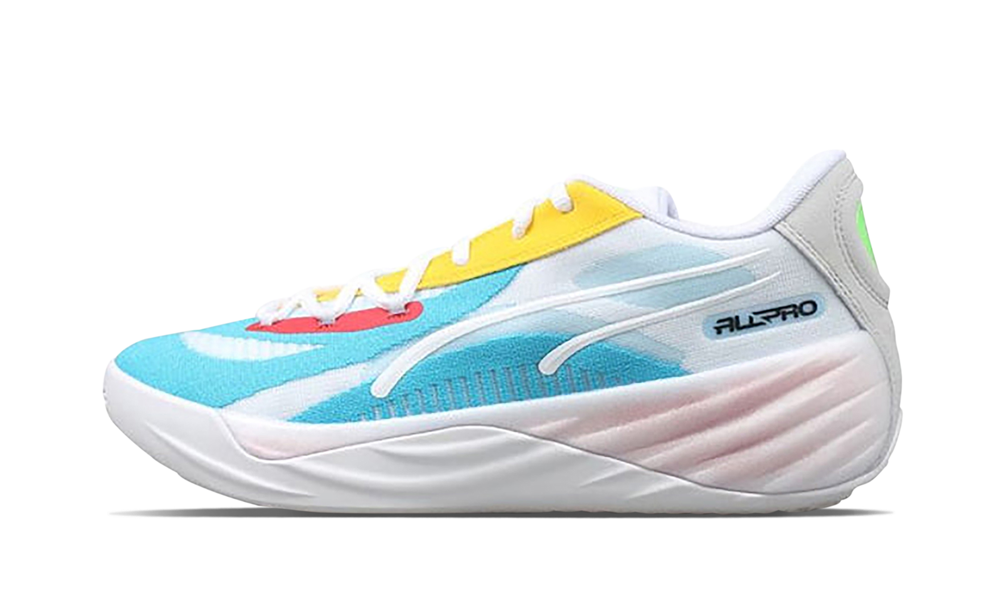 All-Pro Nitro "White" 379079-06