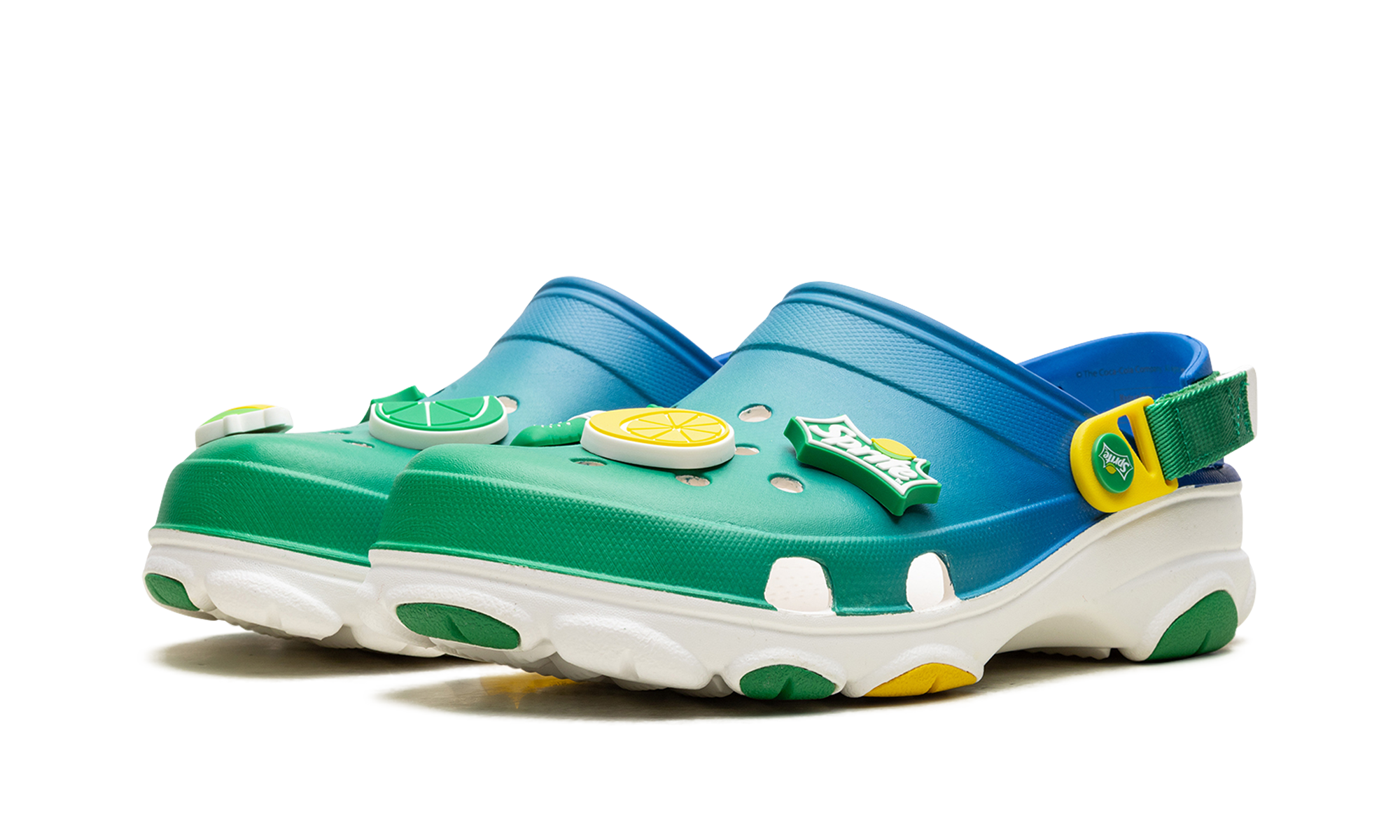 All-Terrain Clog "Sprite" 209313 100