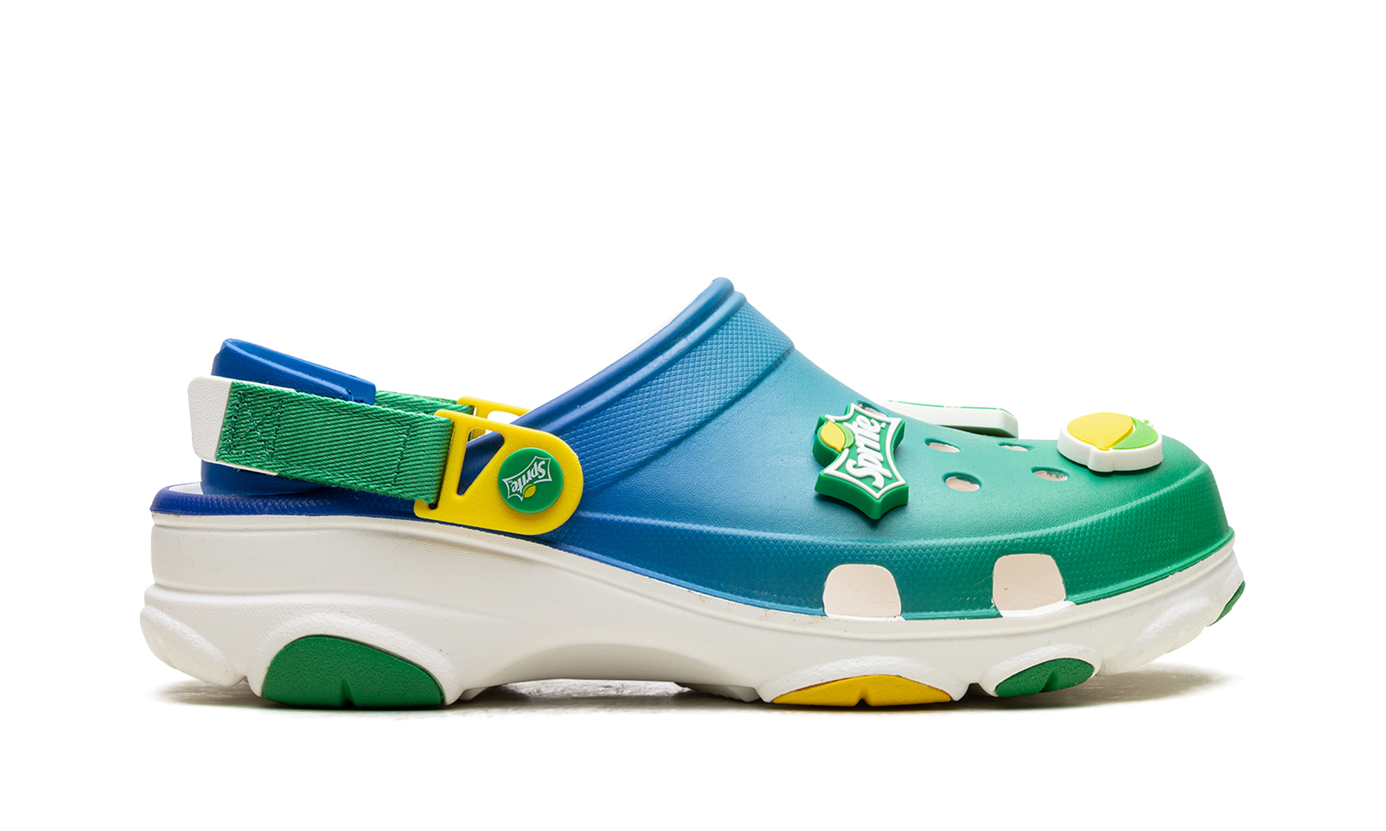 All-Terrain Clog "Sprite" 209313 100