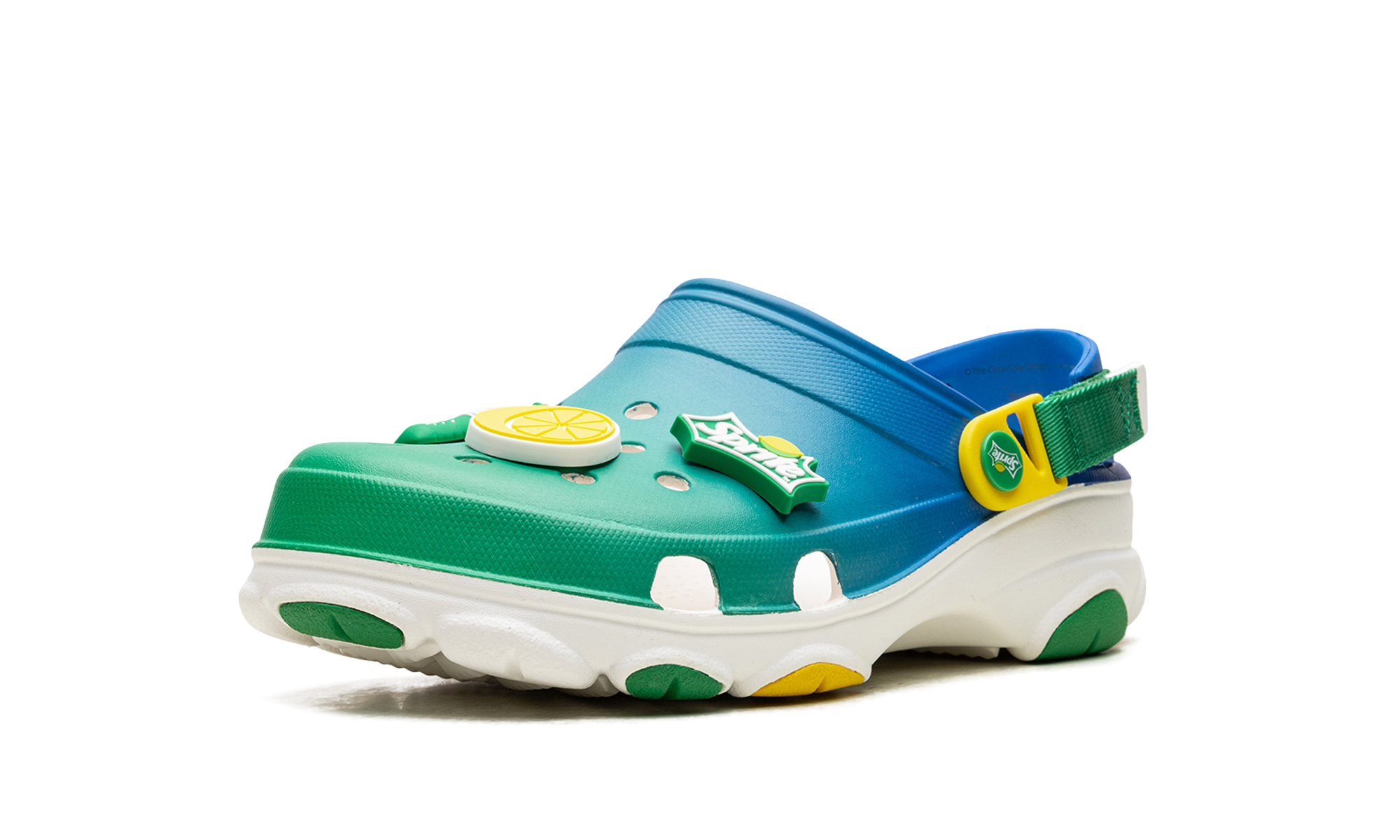 All-Terrain Clog "Sprite" 209313 100