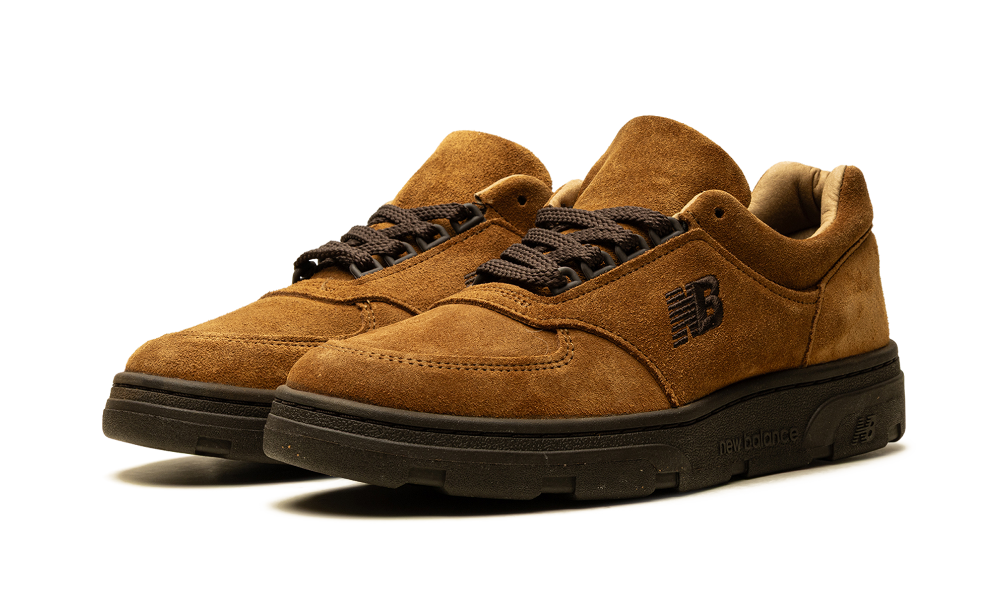 Allerdale "Made in UK - Brown Suede" UADWTRB