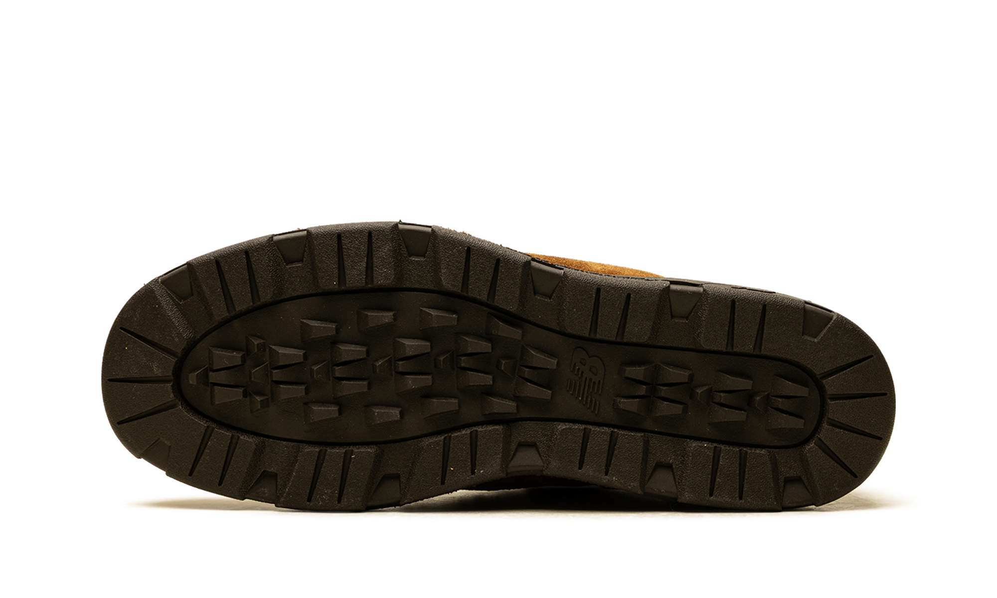 Allerdale "Made in UK - Brown Suede" UADWTRB