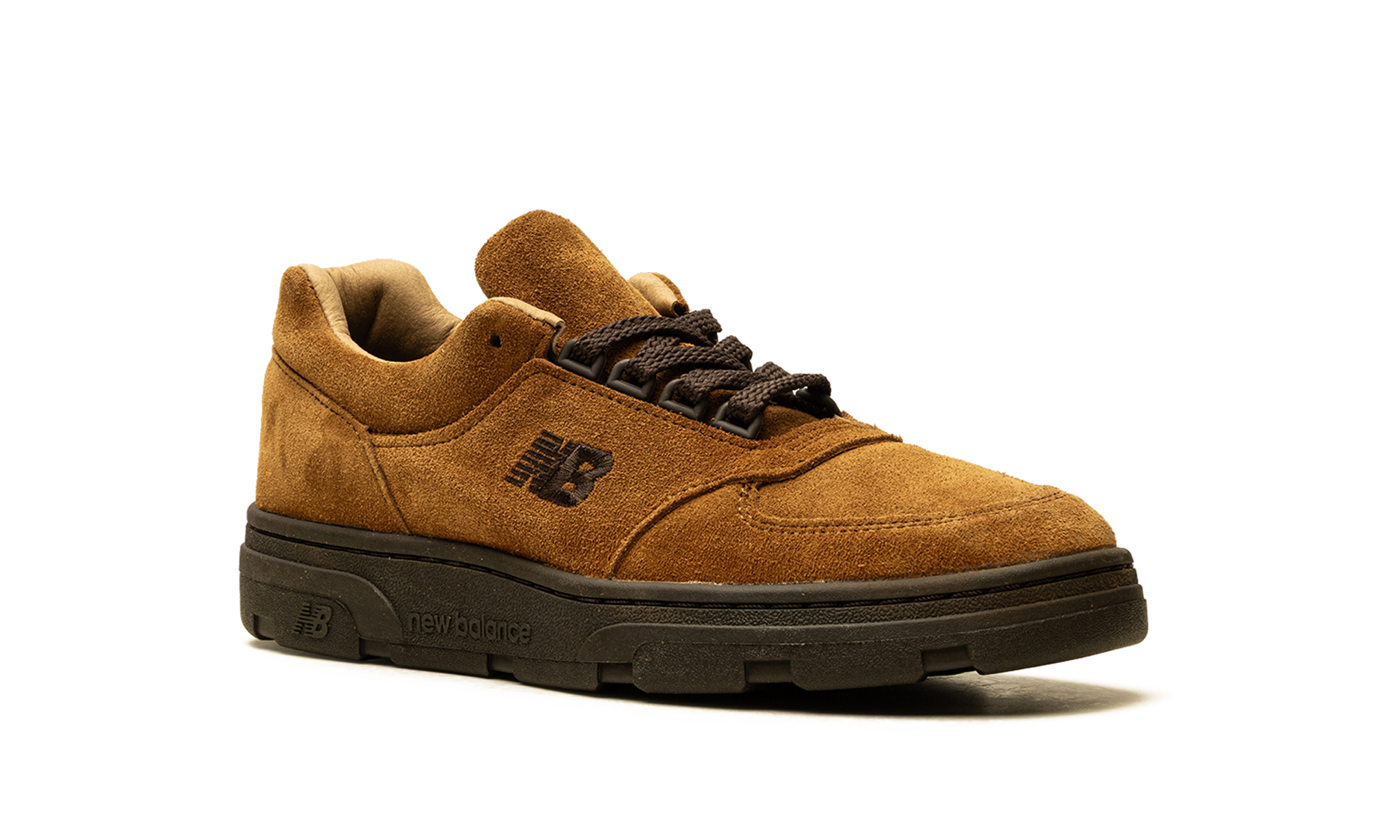 Allerdale "Made in UK - Brown Suede" UADWTRB
