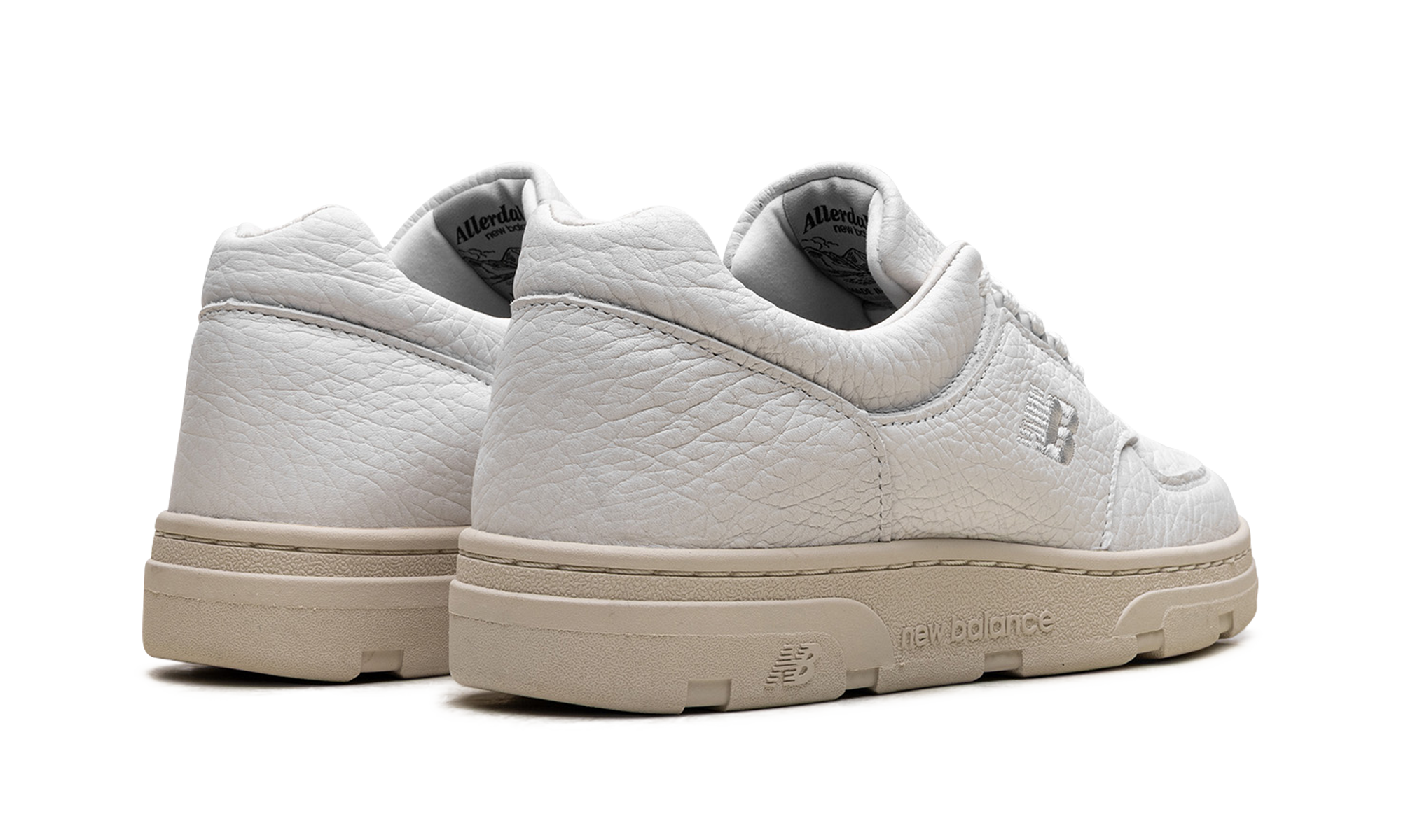 Allerdale "Made in UK - White" UADWWHI