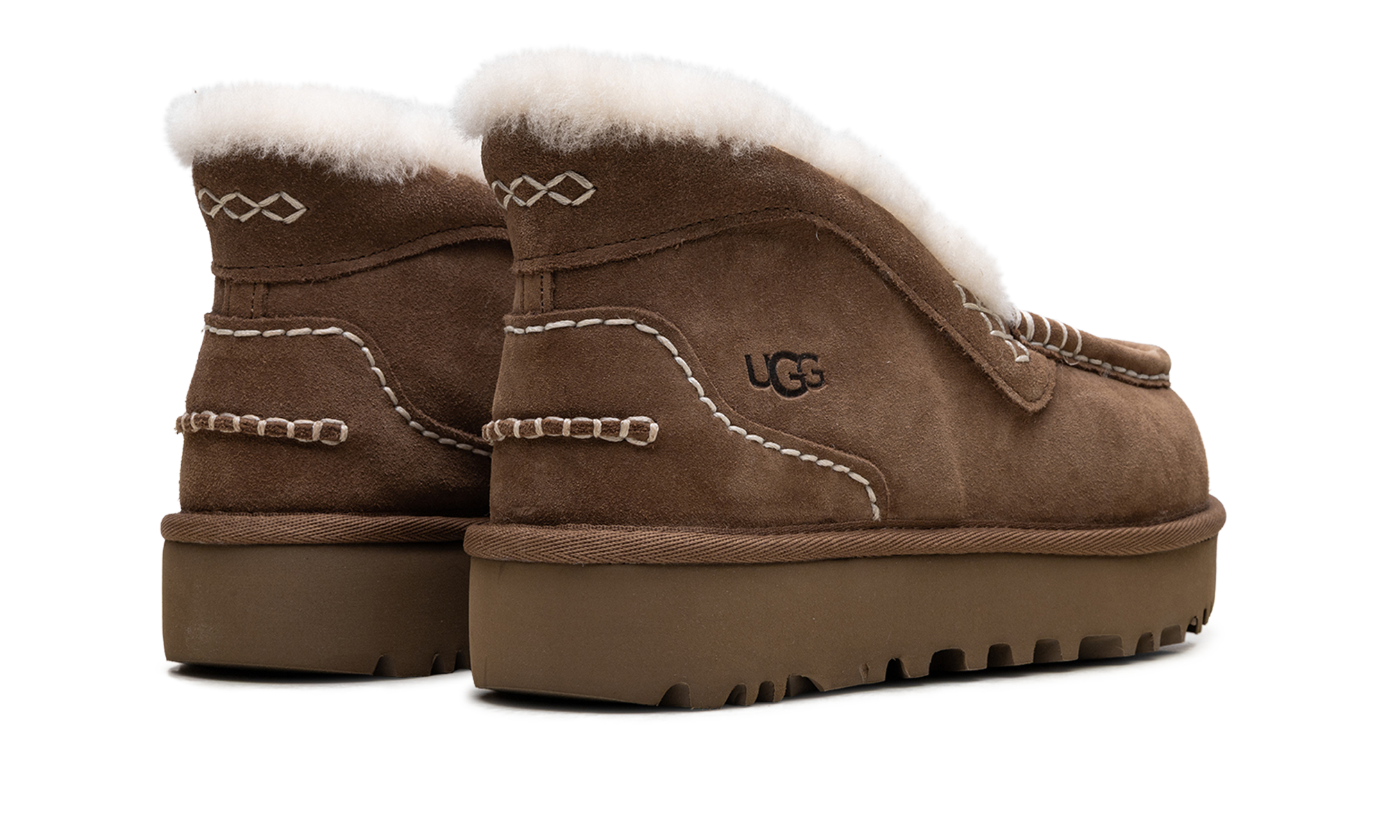 Ansley Parc WMNS "Chestnut" 1158250 CHE