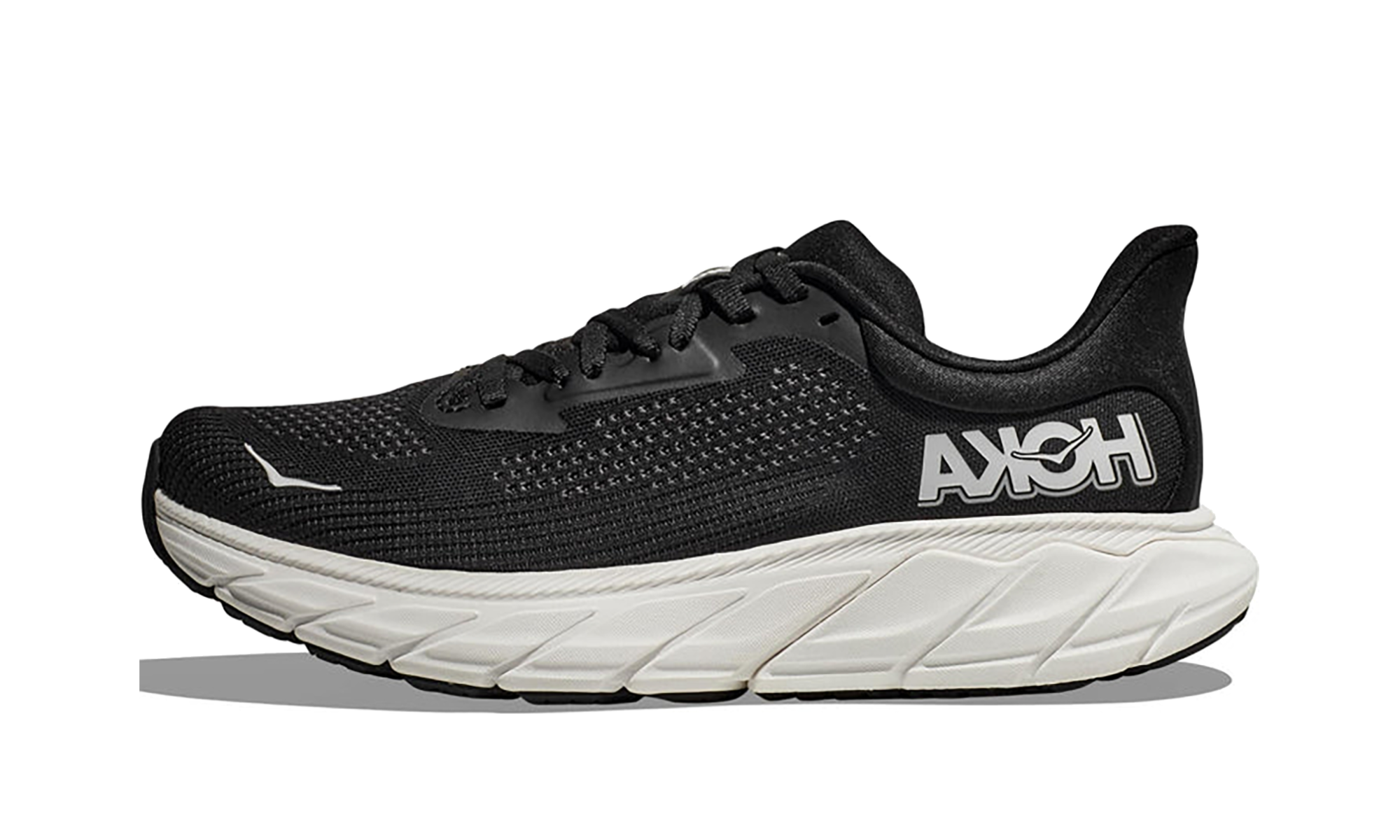 Arahi 7 Wide Women "Black / white" 1147890 BWHT