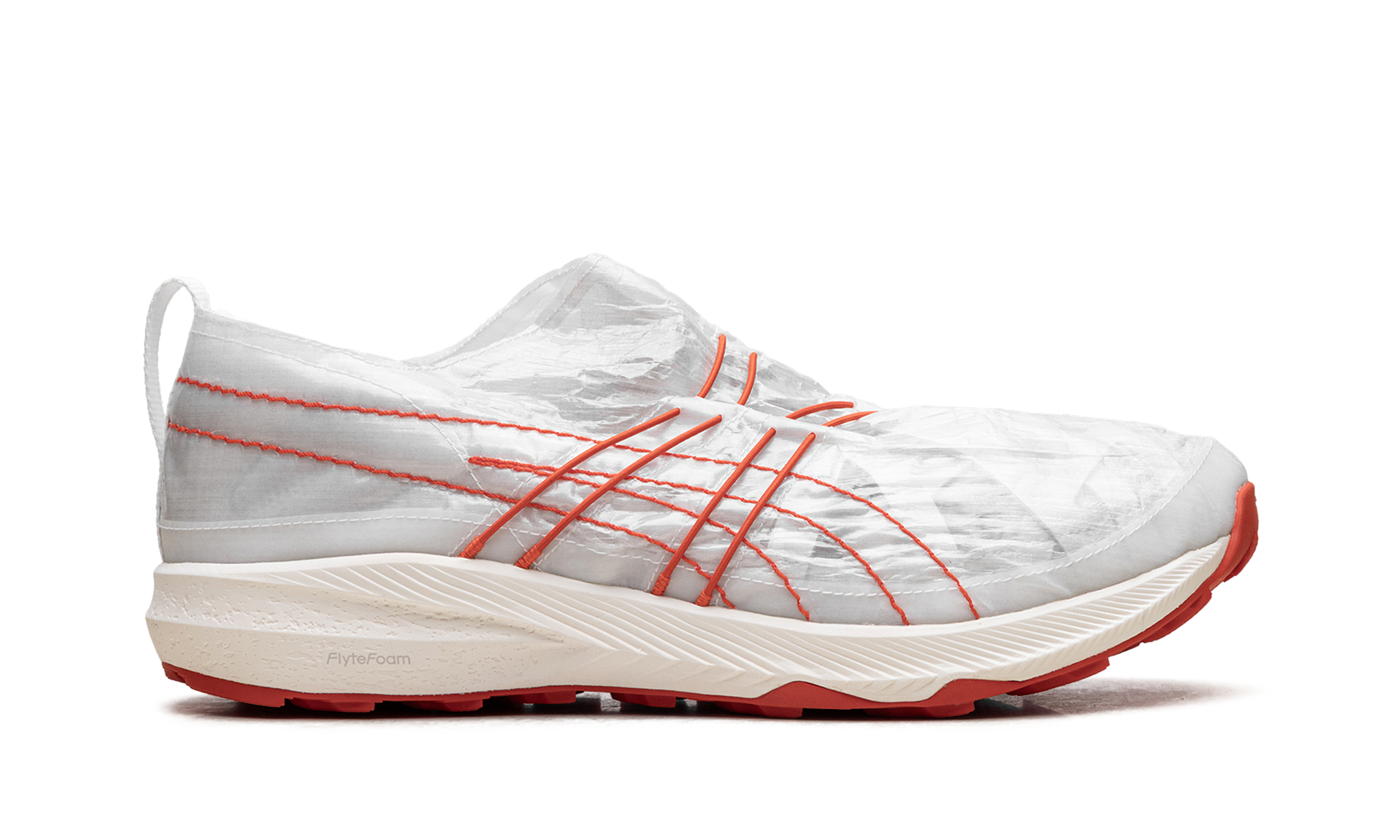 Archisite ORU "Kengo Kuma - White/Red" 1201A862 101