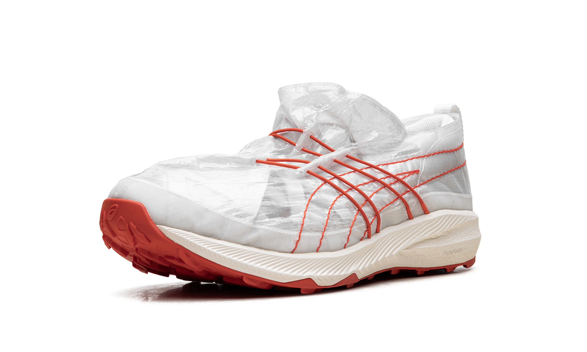Archisite ORU "Kengo Kuma - White/Red" 1201A862 101