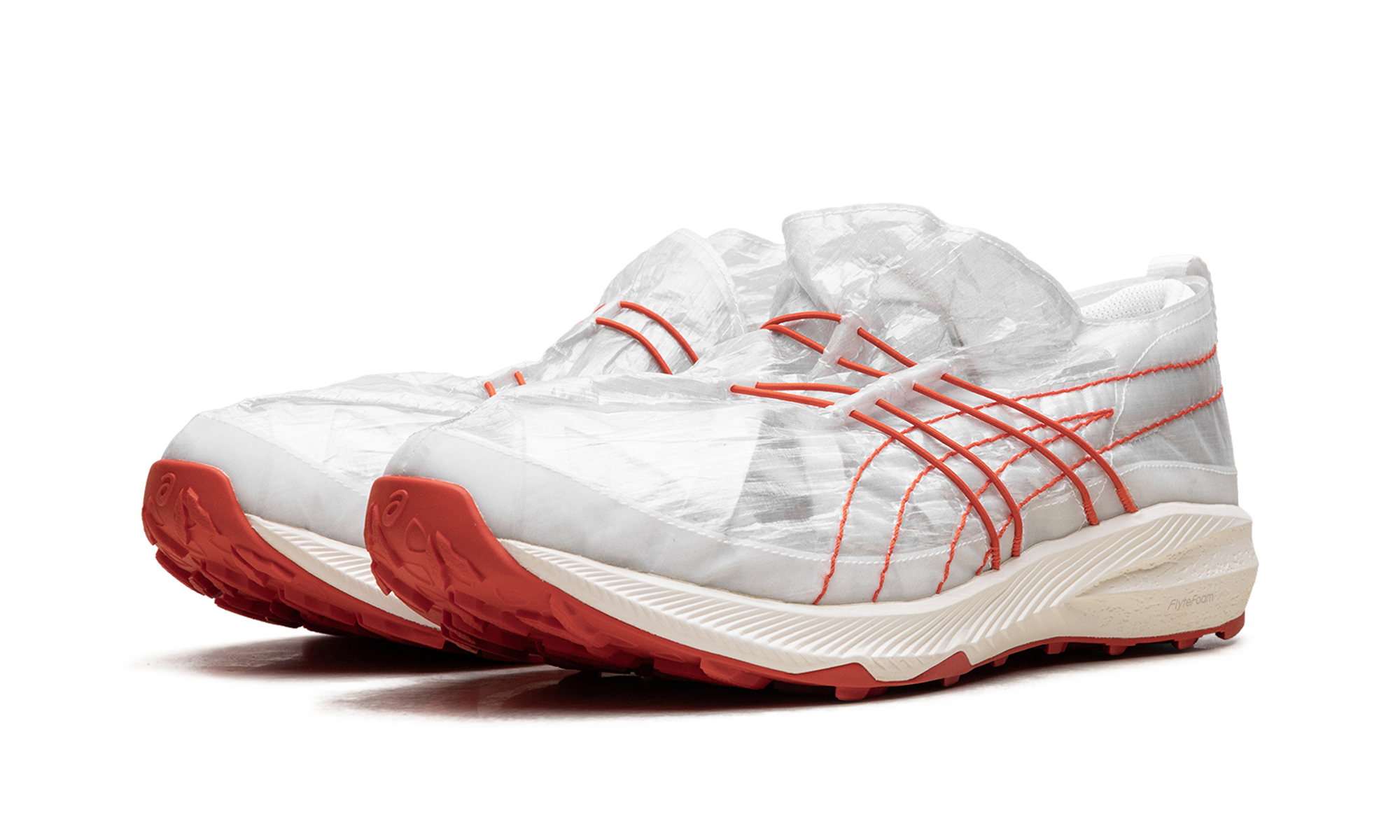 Archisite ORU "Kengo Kuma - White/Red" 1201A862 101