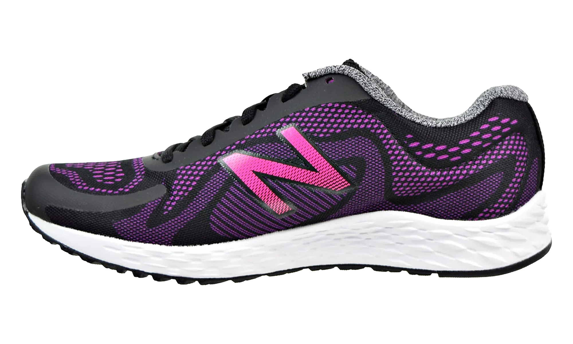 Arishi GS "Black / Purple" KJARIBPY