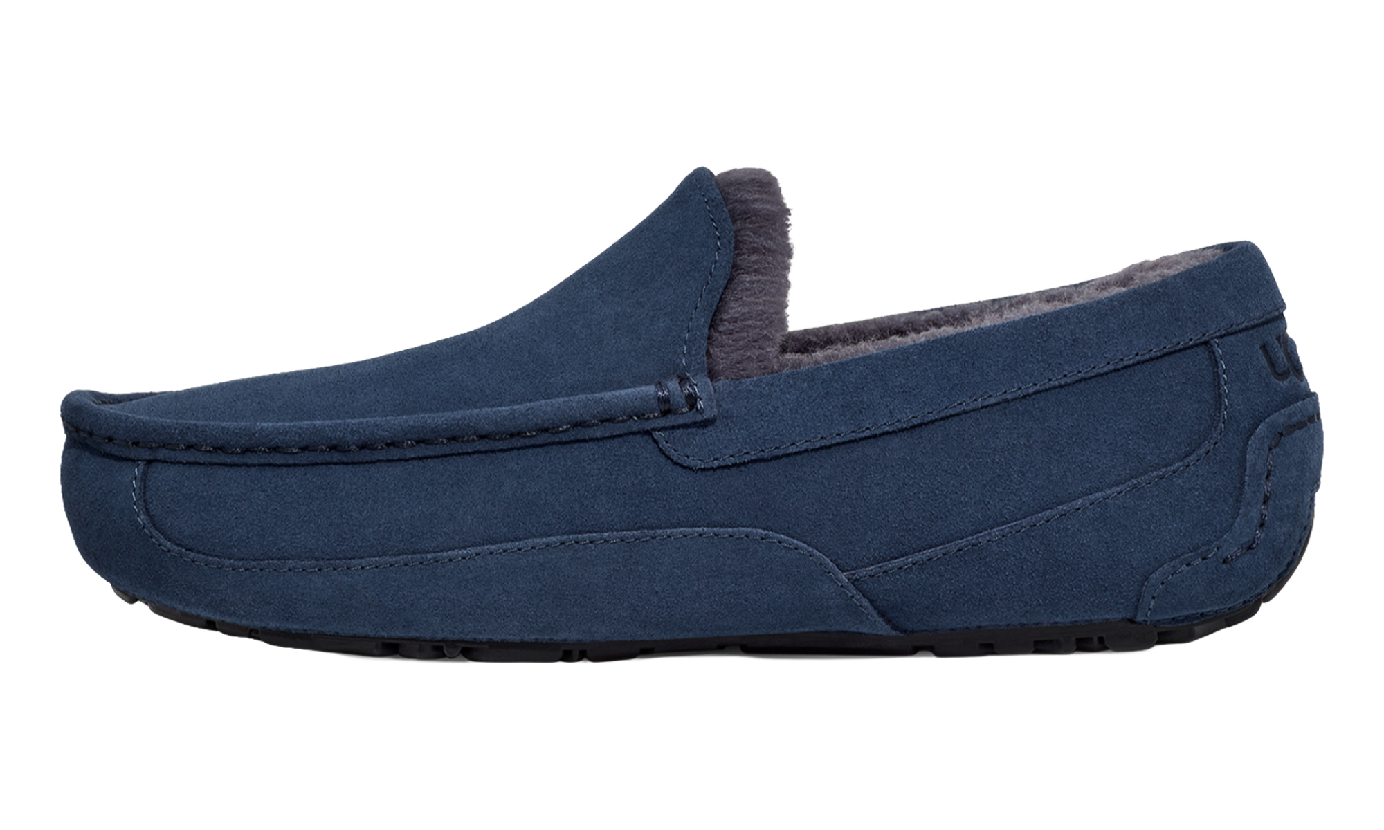 Ascot Slipper "Deep Ocean" 1101110 DEOC