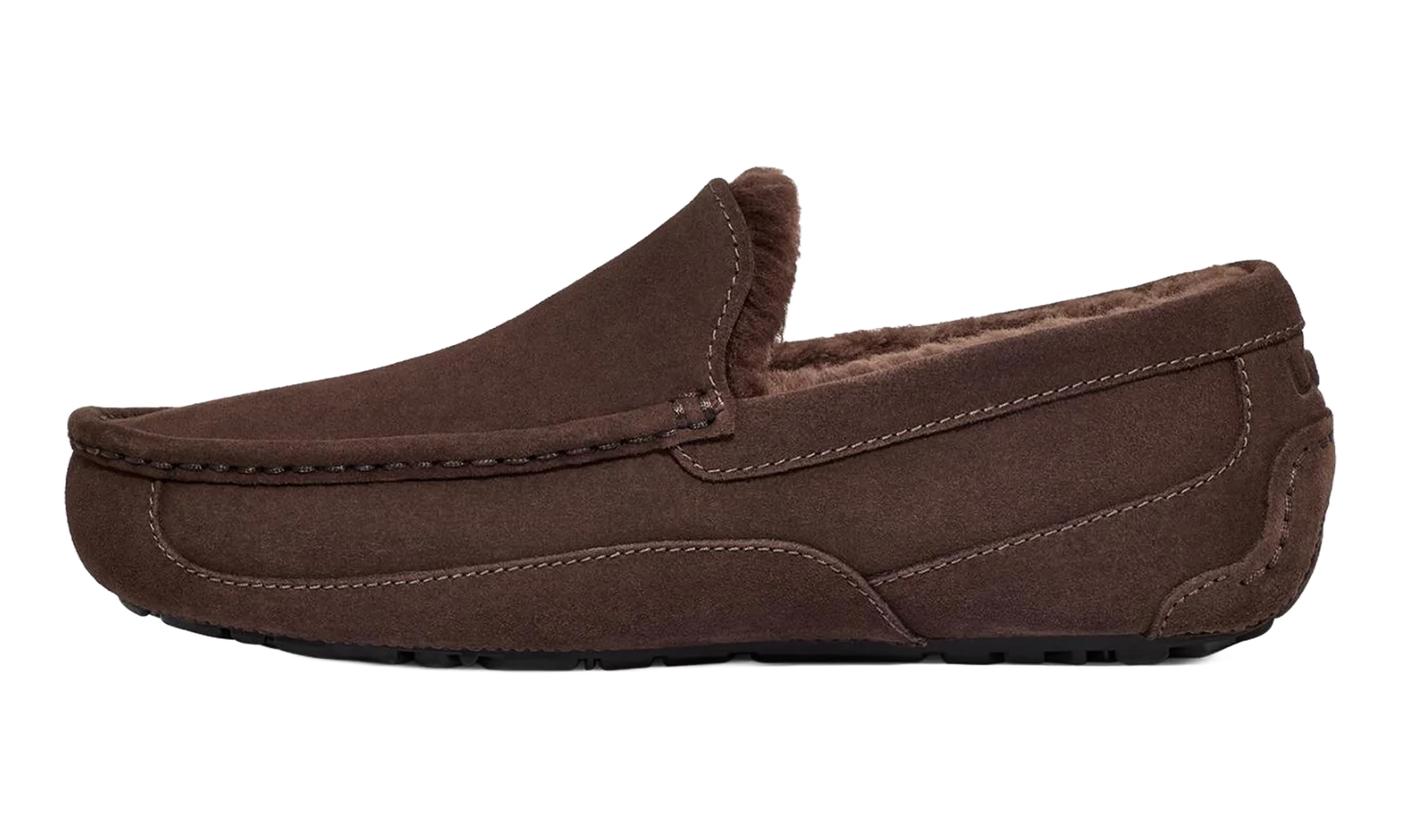 Ascot Slipper "Dusted Cocoa" 1101110 DDC