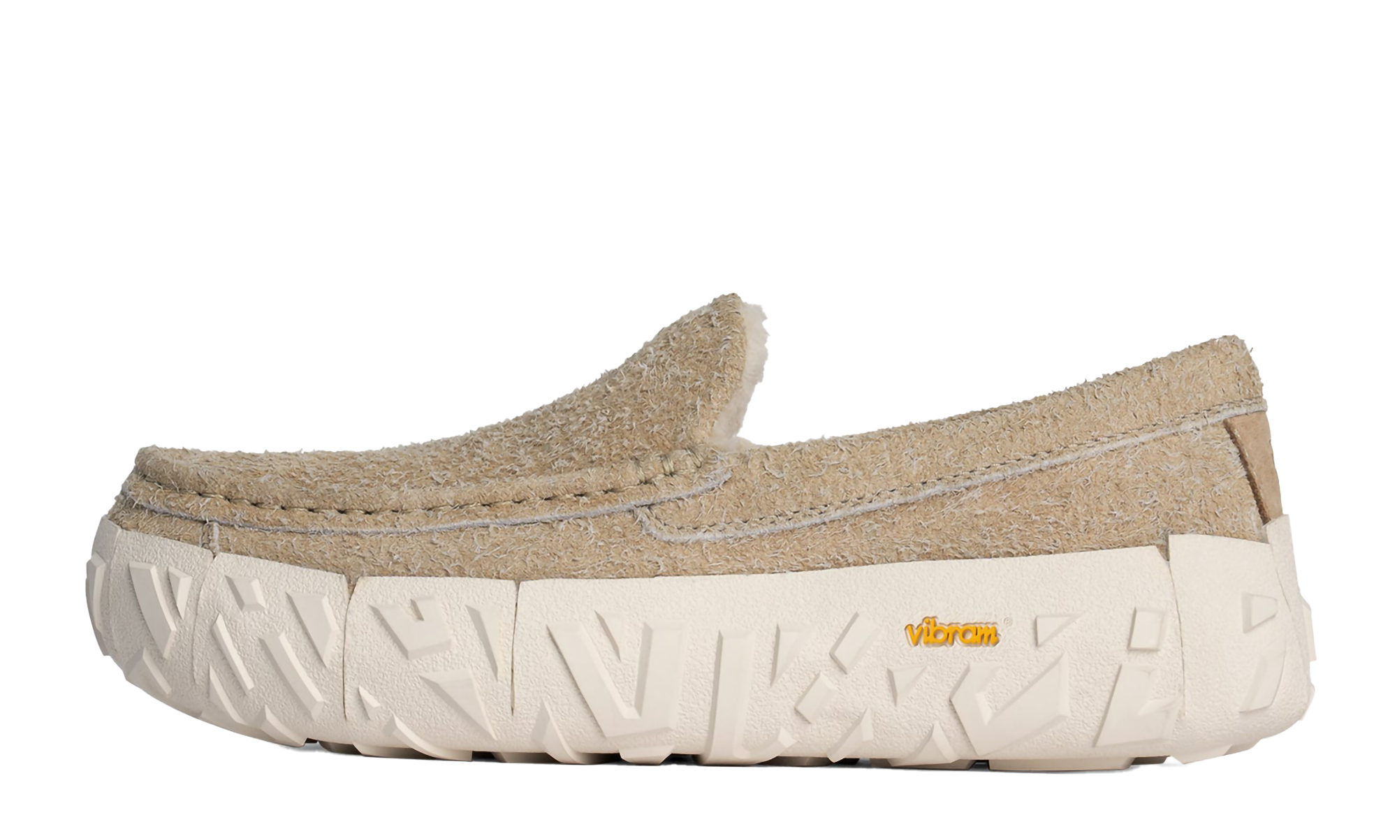 Ascot Wrap Tech Slipper "Mustard Seed" 1167670 MDSD