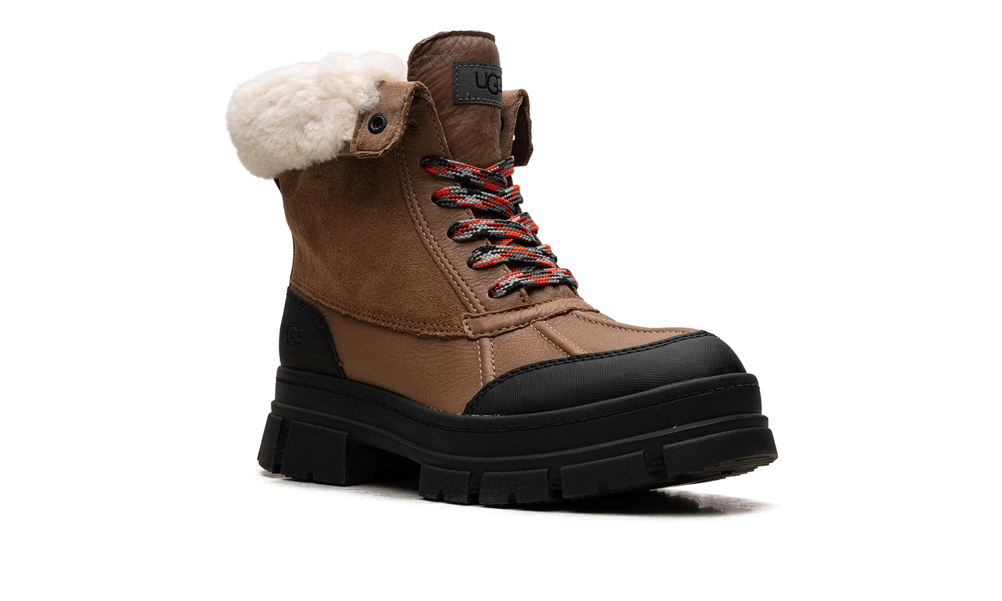 Ashton Addie Boot Women "Chestnut" 1130524 CHE