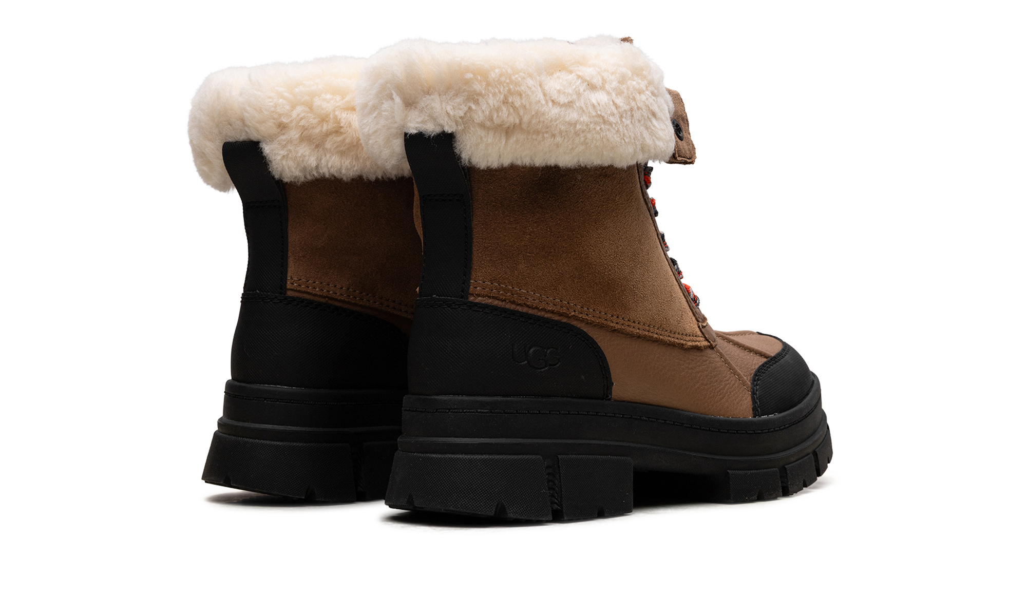 Ashton Addie Boot Women "Chestnut" 1130524 CHE