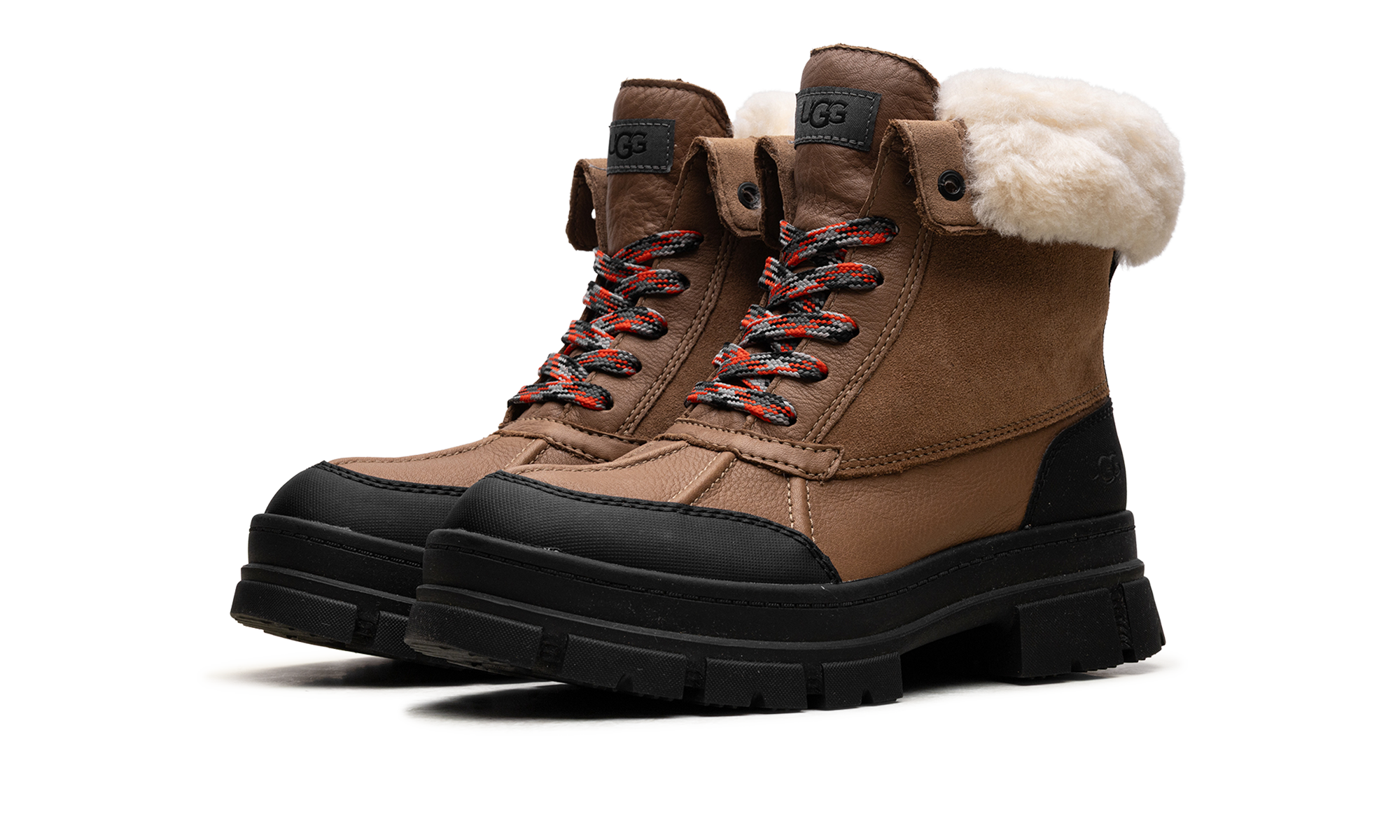 Ashton Addie Boot Women "Chestnut" 1130524 CHE