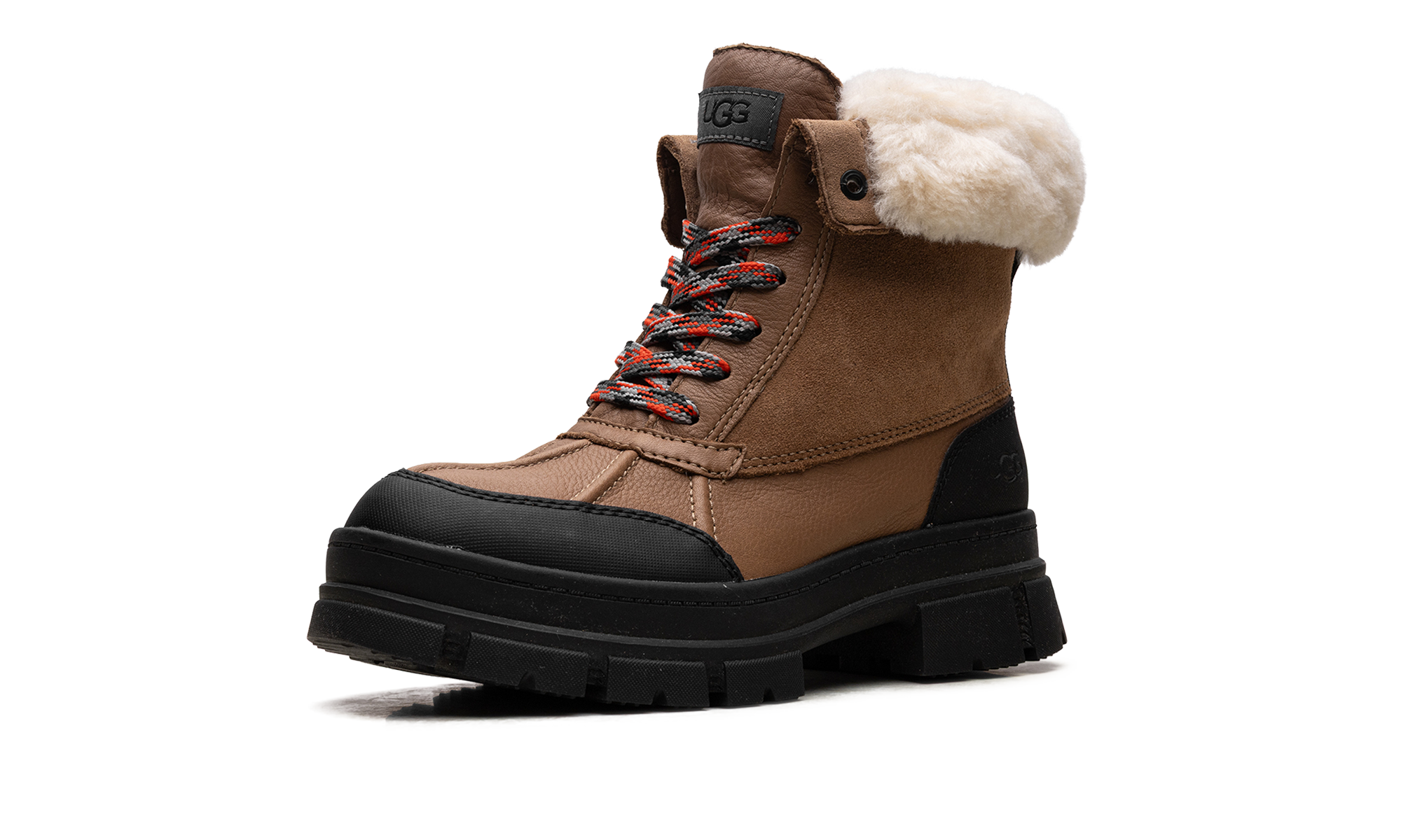 Ashton Addie Boot Women "Chestnut" 1130524 CHE