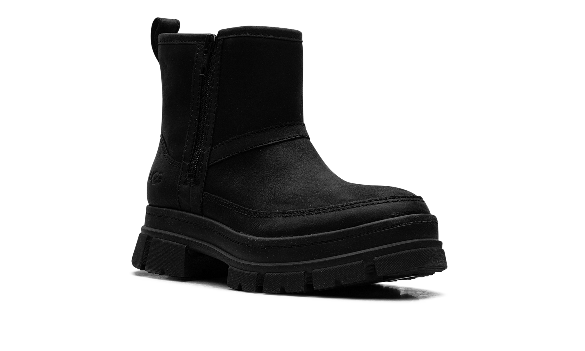 Ashton Zip Boot WMNS "Black" 1158206 BLK