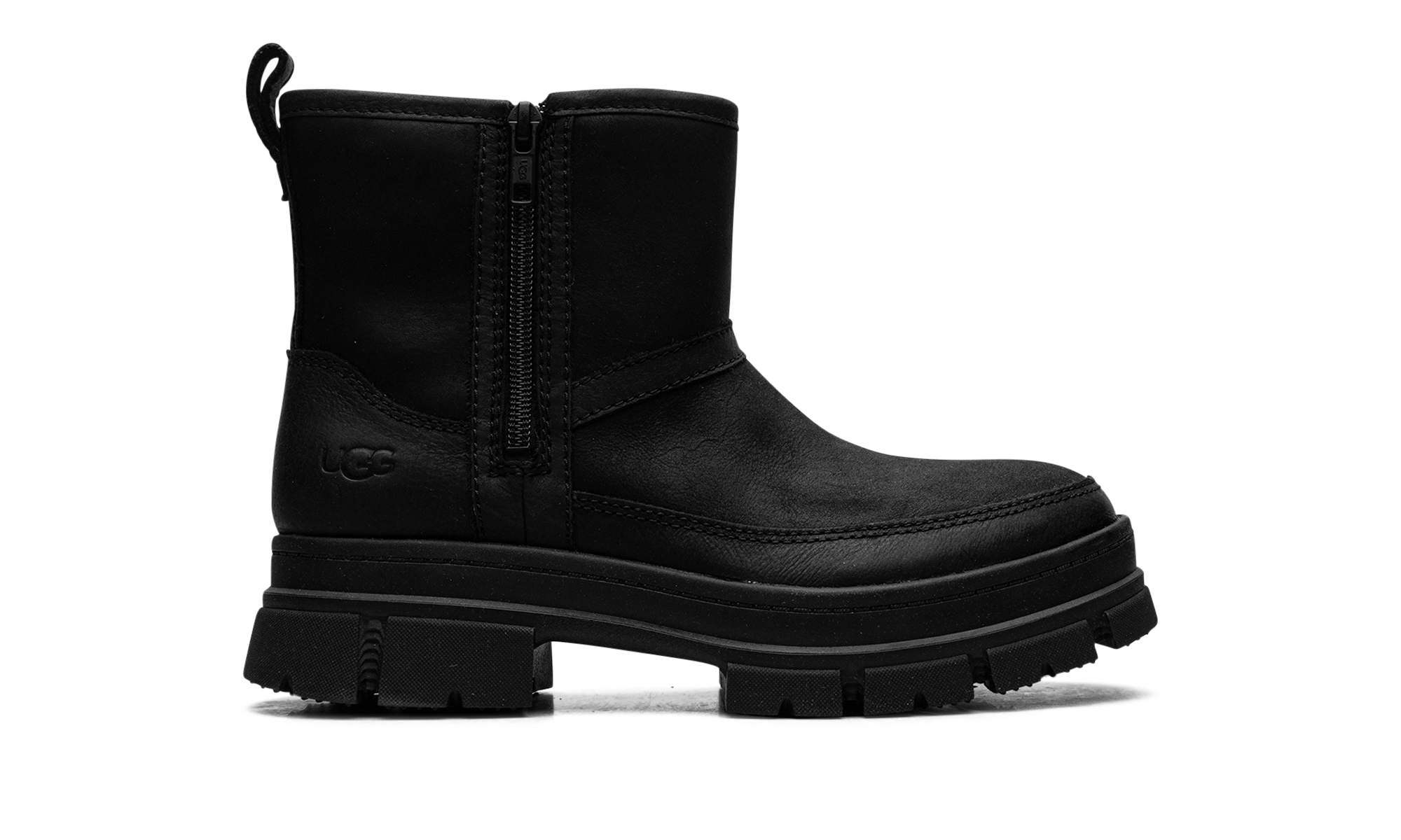 Ashton Zip Boot WMNS "Black" 1158206 BLK