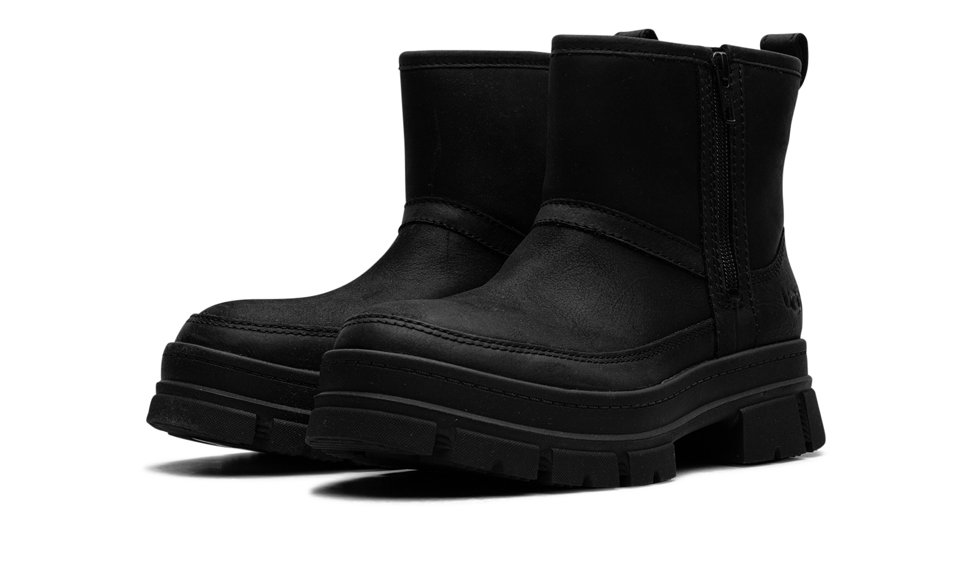 Ashton Zip Boot WMNS "Black" 1158206 BLK