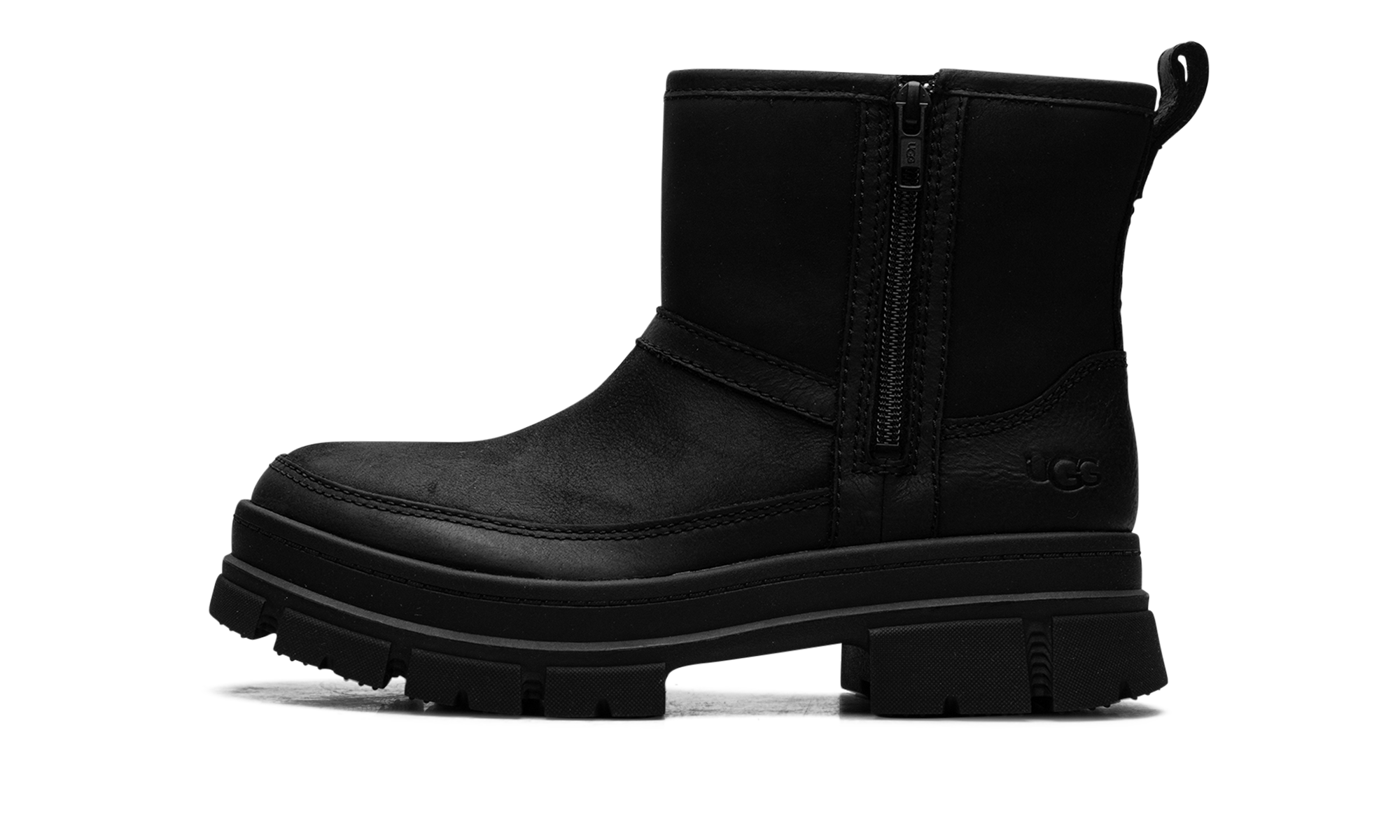 Ashton Zip Boot WMNS "Black" 1158206 BLK