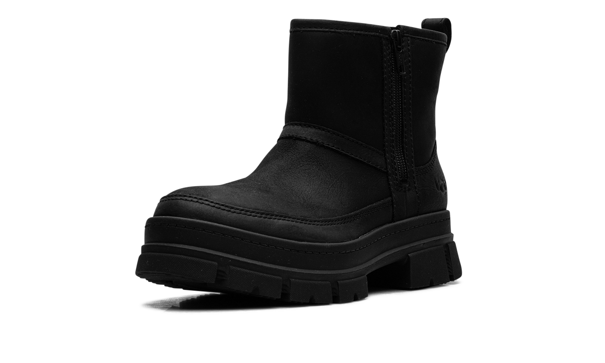 Ashton Zip Boot WMNS "Black" 1158206 BLK