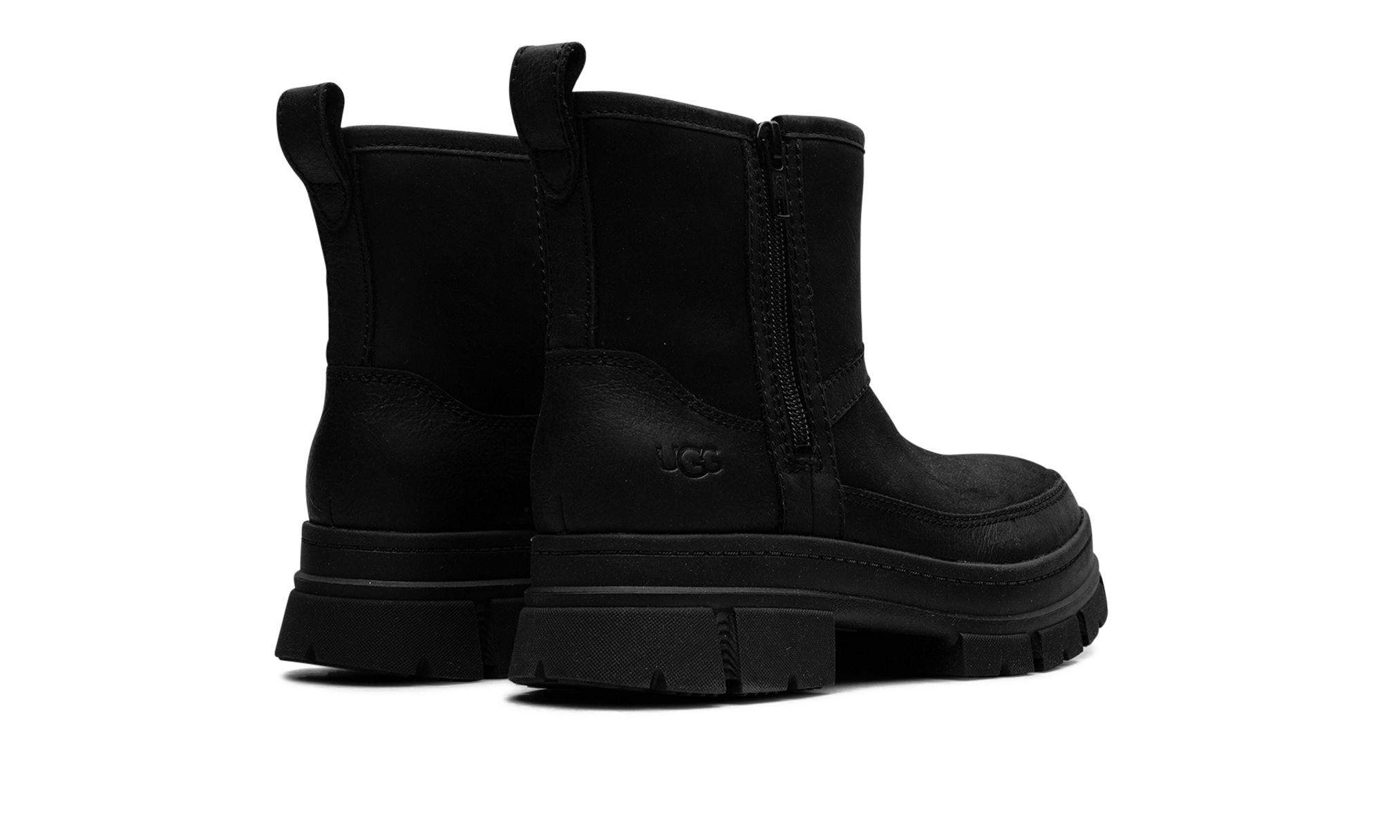Ashton Zip Boot WMNS "Black" 1158206 BLK