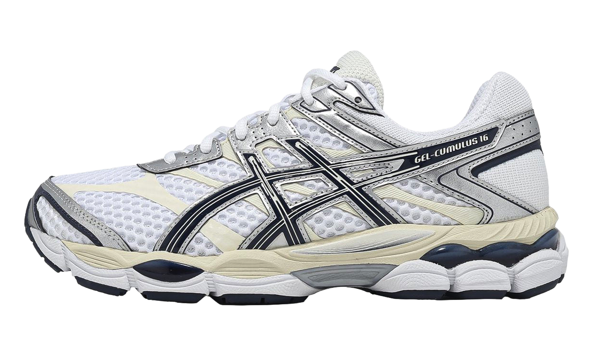 Asics Gel-Cumulus 16 "White midnight" 1203A733 103