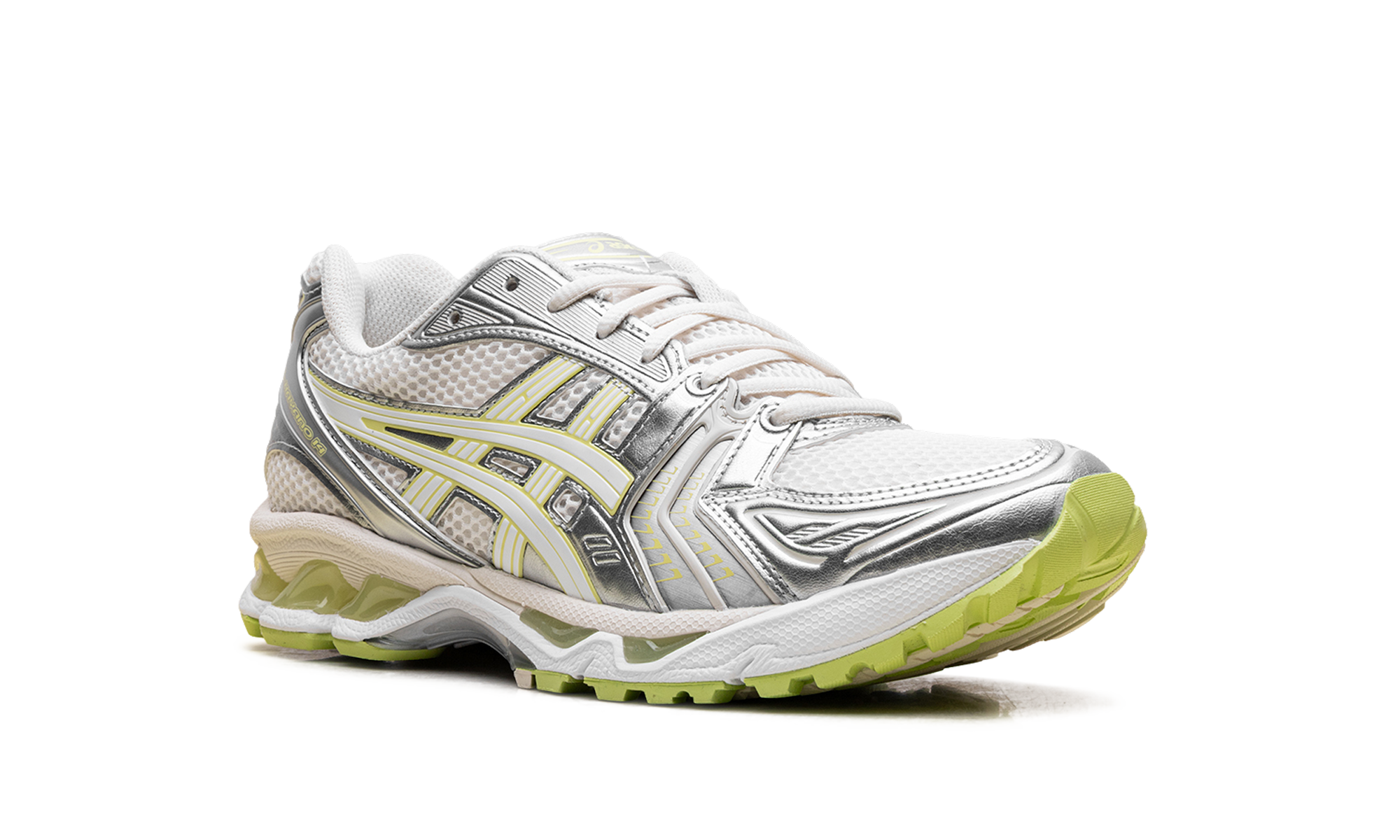 ASICS GEL-Kayano 14 "Cream / Pistachio" 1203A537 112