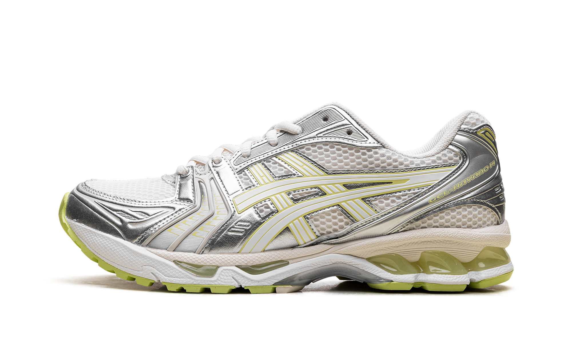 ASICS GEL-Kayano 14 "Cream / Pistachio" 1203A537 112