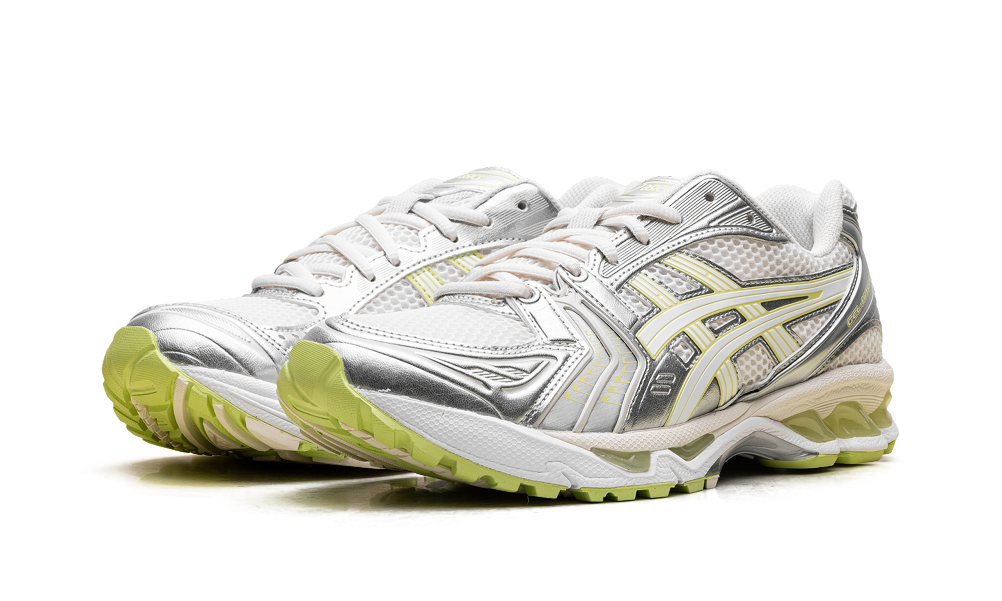 ASICS GEL-Kayano 14 "Cream / Pistachio" 1203A537 112