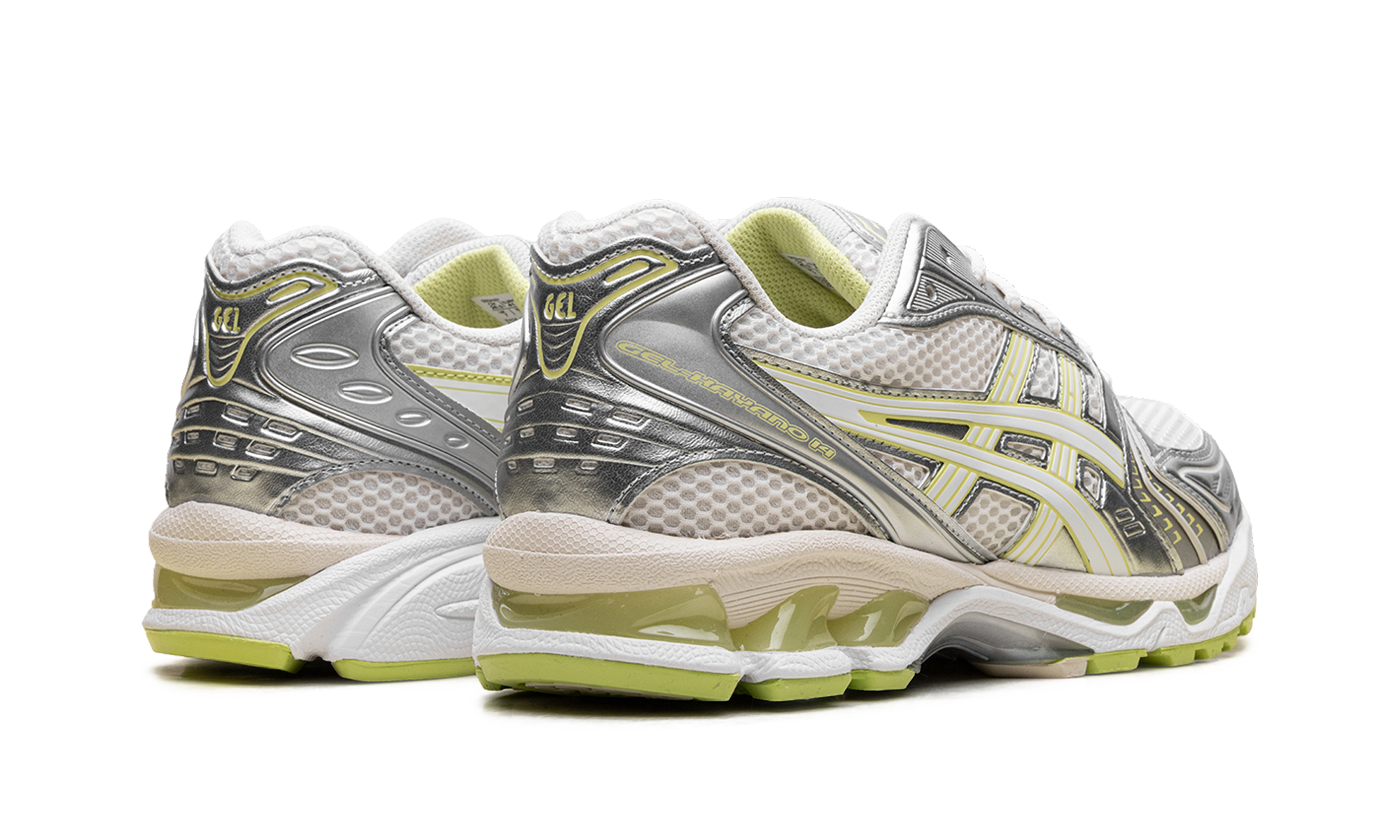 ASICS GEL-Kayano 14 "Cream / Pistachio" 1203A537 112