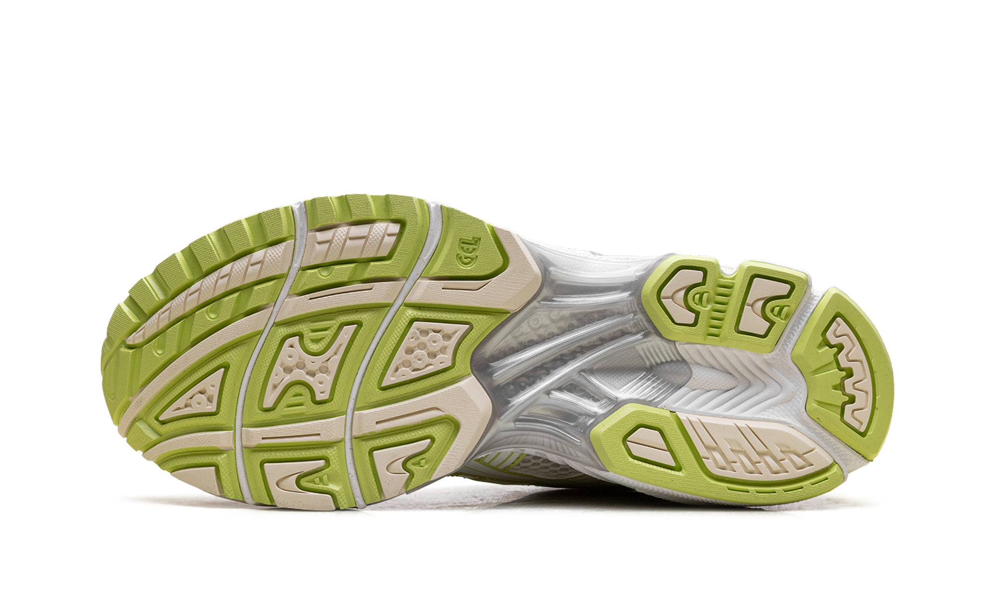 ASICS GEL-Kayano 14 "Cream / Pistachio" 1203A537 112