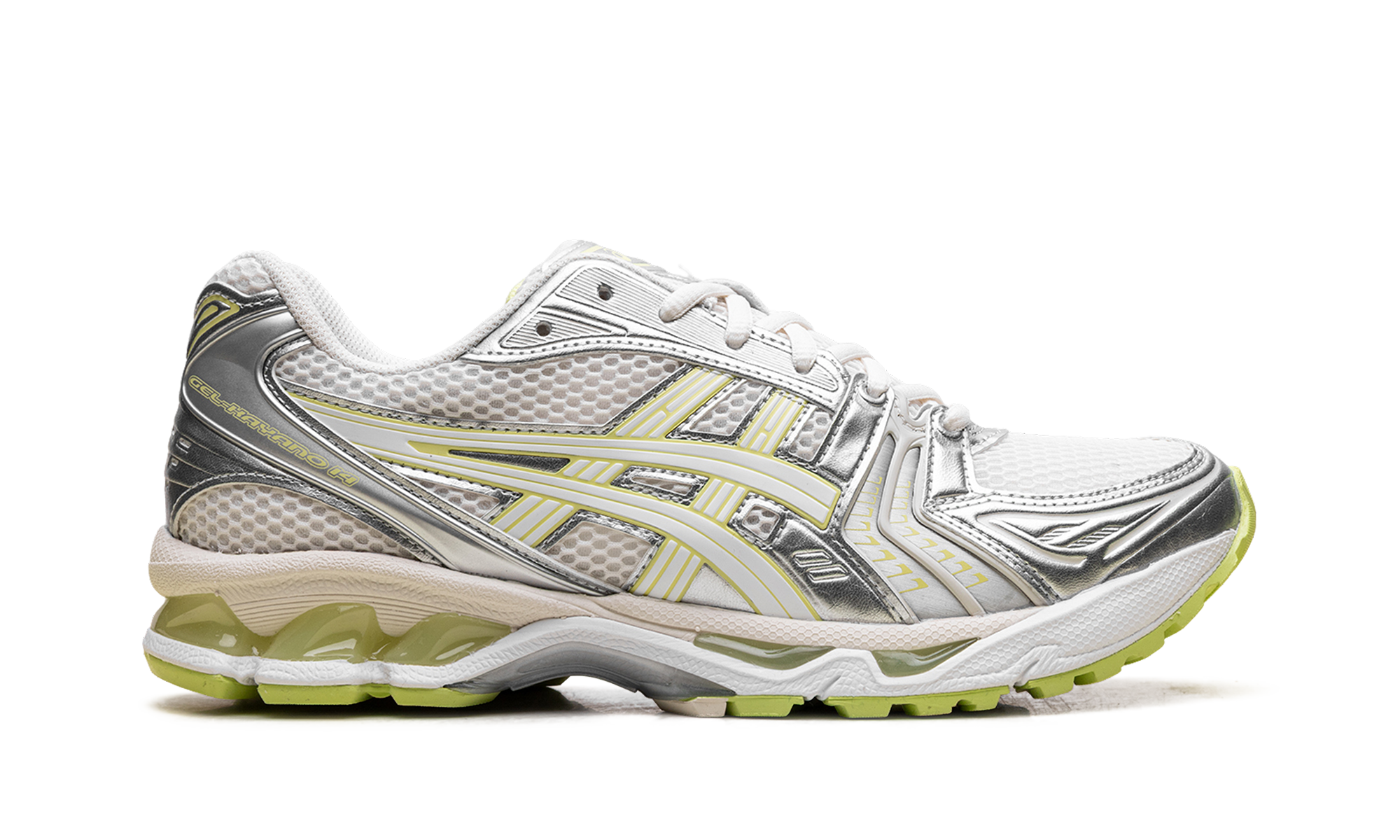 ASICS GEL-Kayano 14 "Cream / Pistachio" 1203A537 112