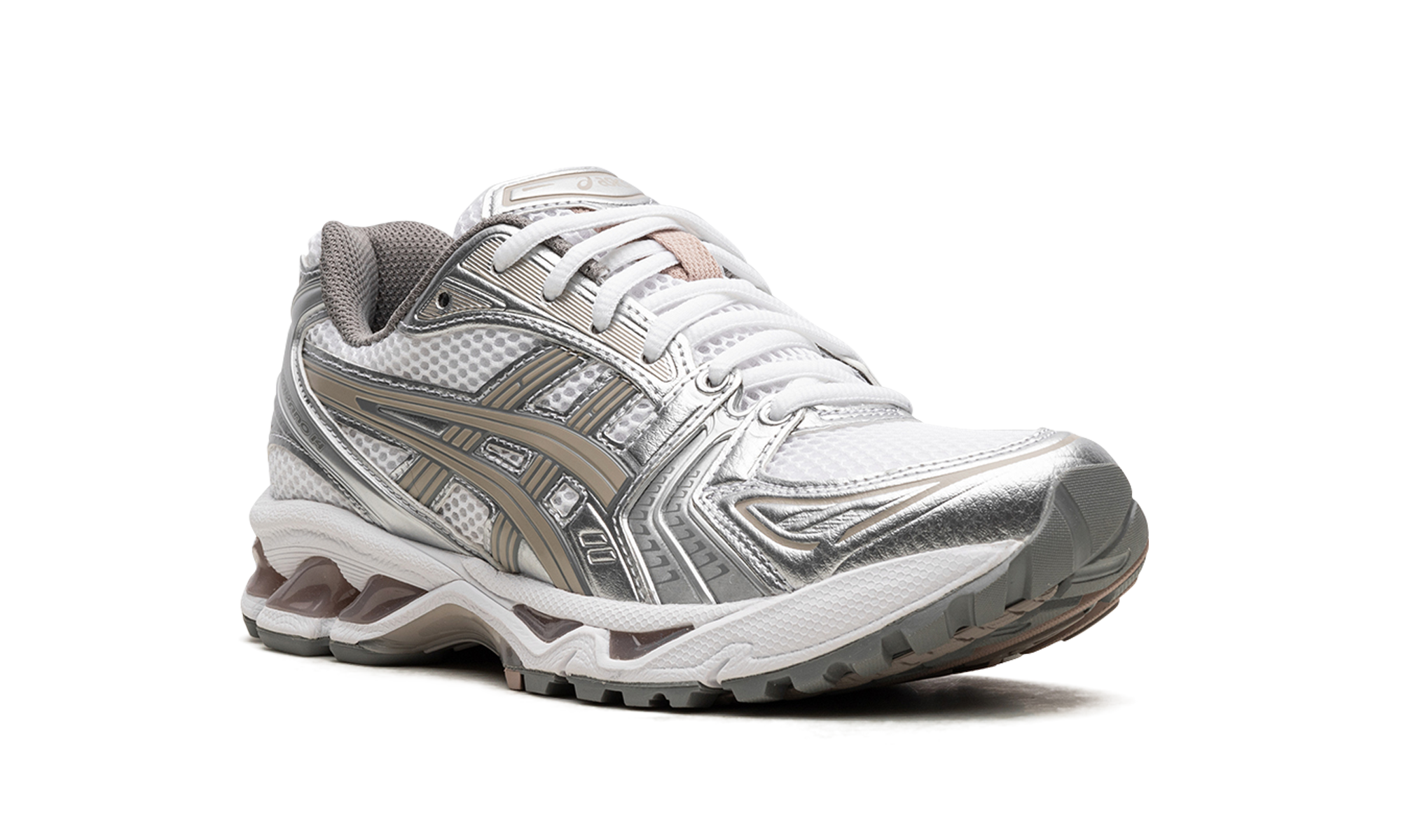 ASICS GEL KAYANO 14 WMNS "White Moonrock" 1202A056 106