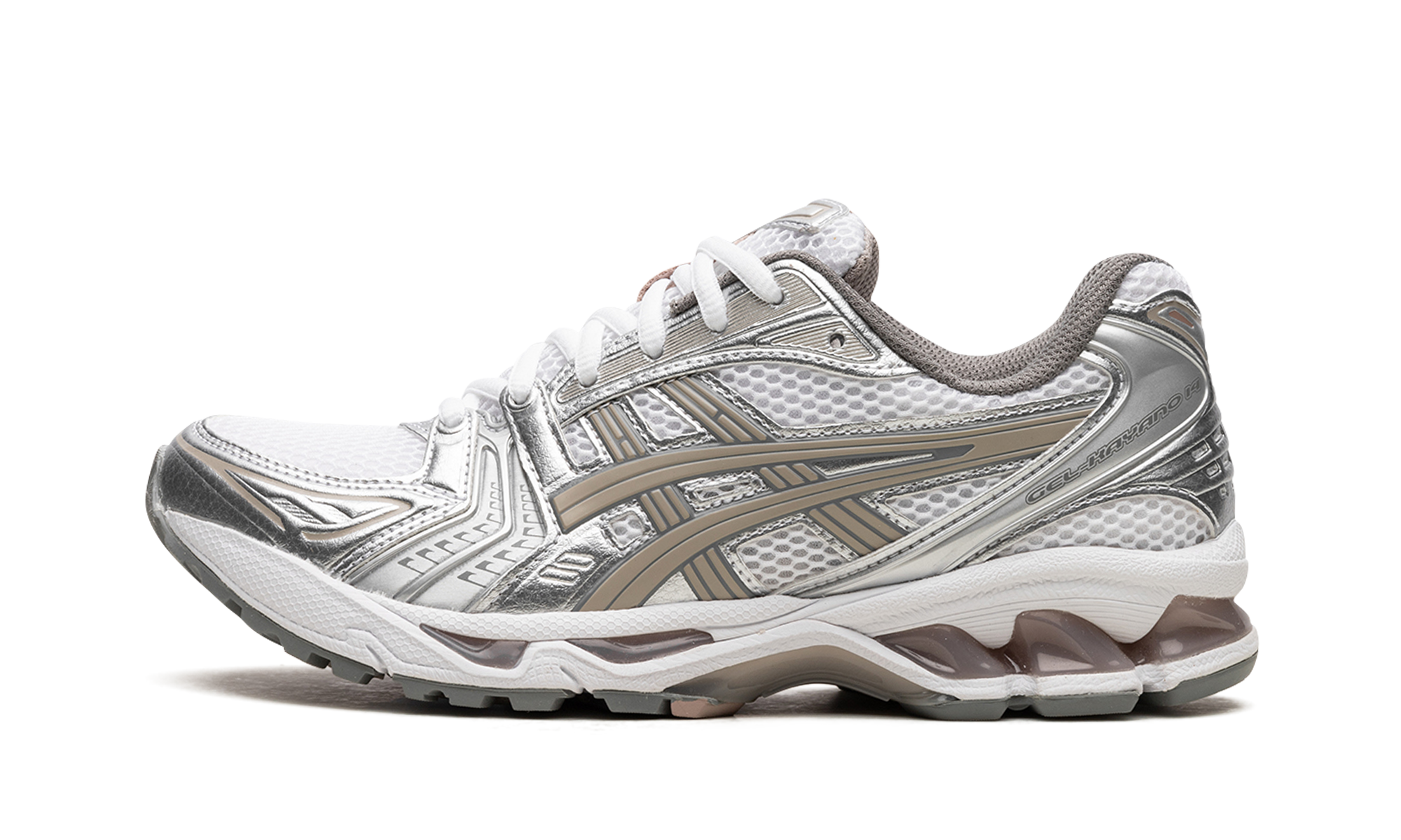 ASICS GEL KAYANO 14 WMNS "White Moonrock" 1202A056 106