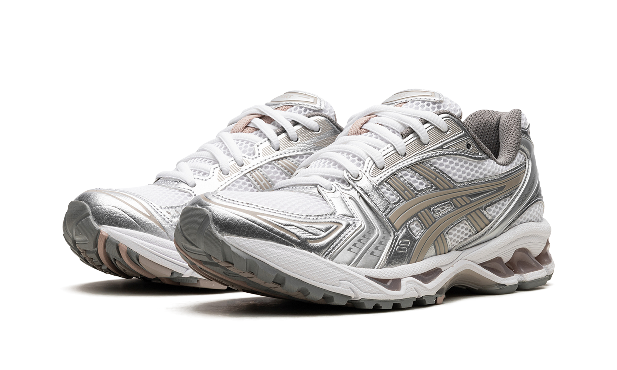 ASICS GEL KAYANO 14 WMNS "White Moonrock" 1202A056 106