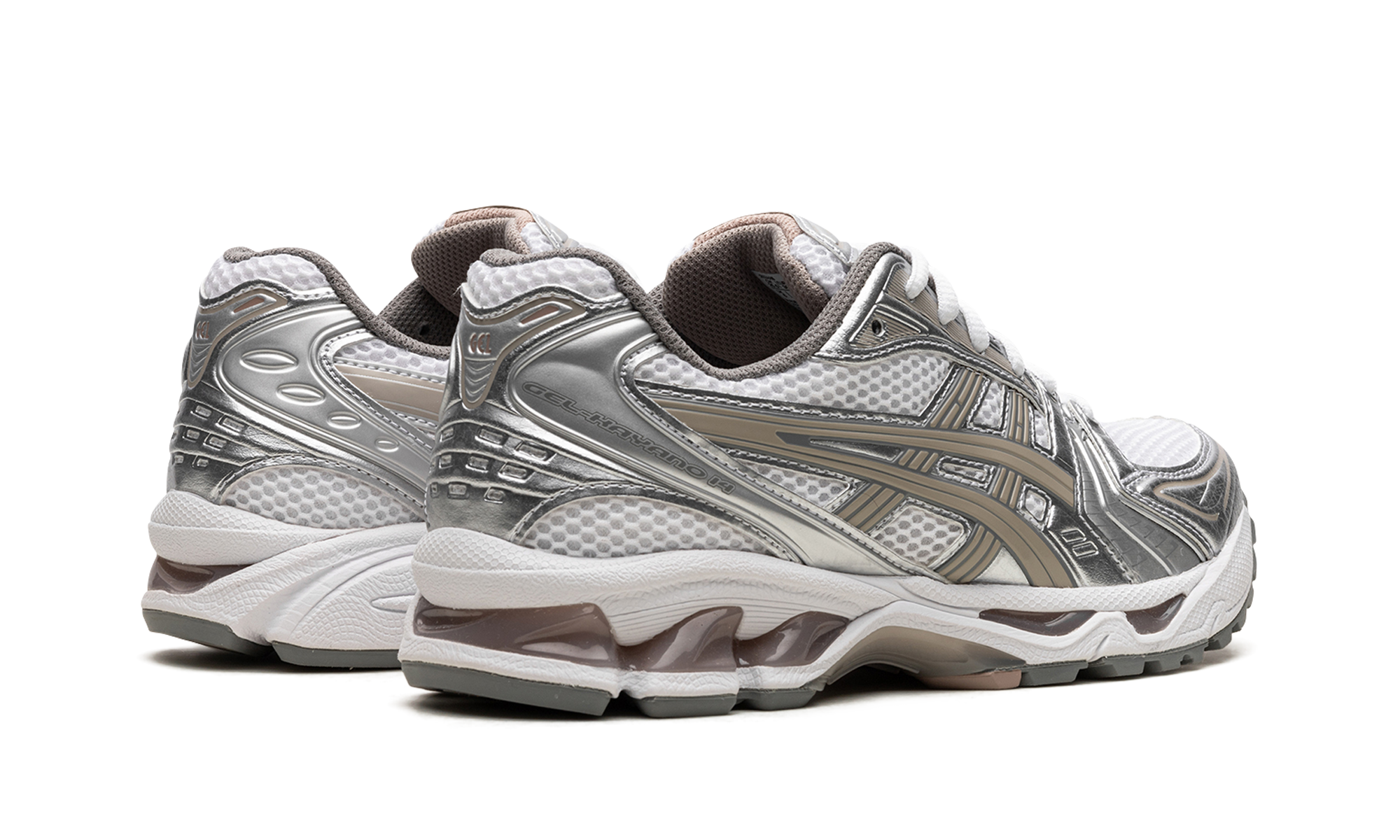 ASICS GEL KAYANO 14 WMNS "White Moonrock" 1202A056 106