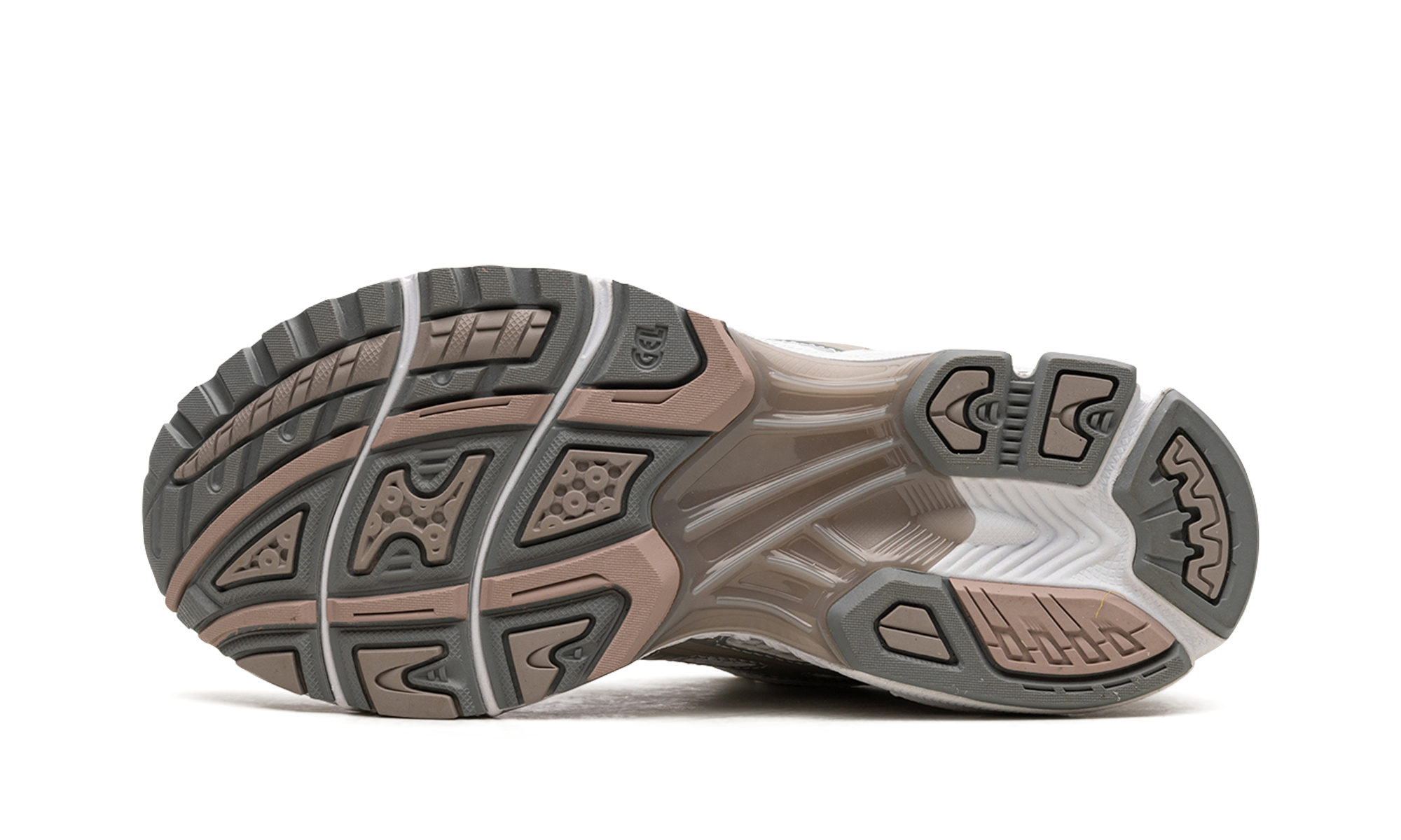 ASICS GEL KAYANO 14 WMNS "White Moonrock" 1202A056 106