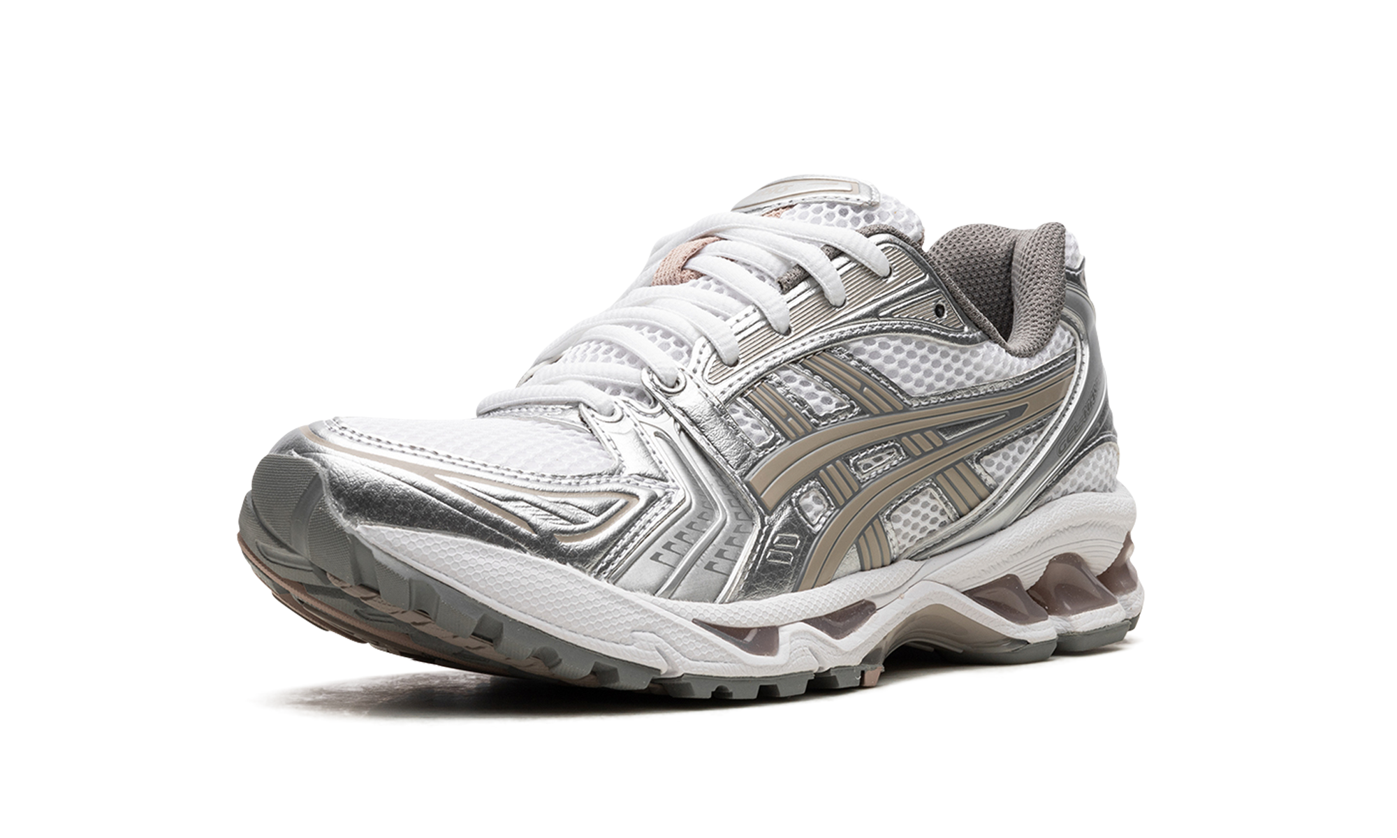 ASICS GEL KAYANO 14 WMNS "White Moonrock" 1202A056 106