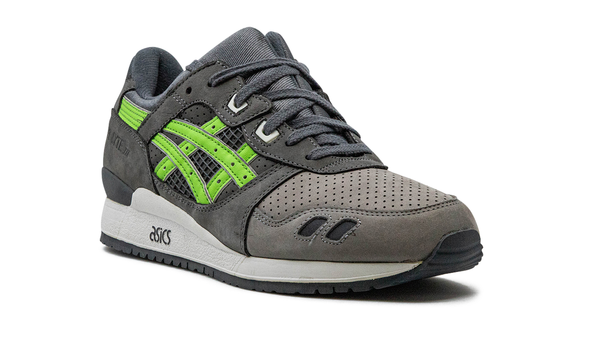 ASICS Gel-Lyte III "Ronnie Fieg Super Green (F&F)"