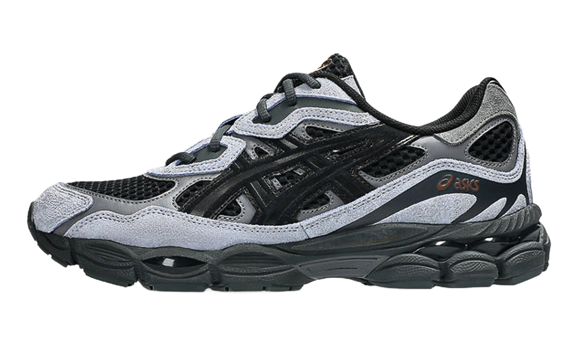 Asics Gel-Nyc "Black cement grey" 1203A897 001