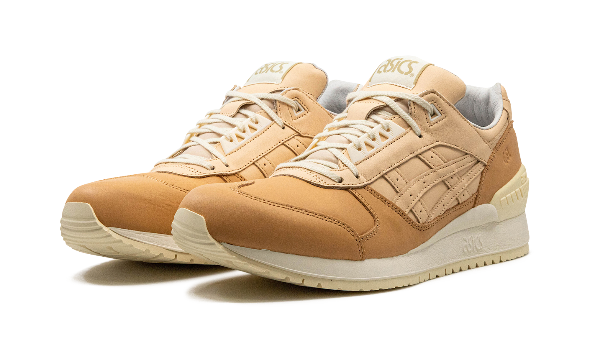 Asics Gel-Respector "Veg Tan" H7M1L 1212