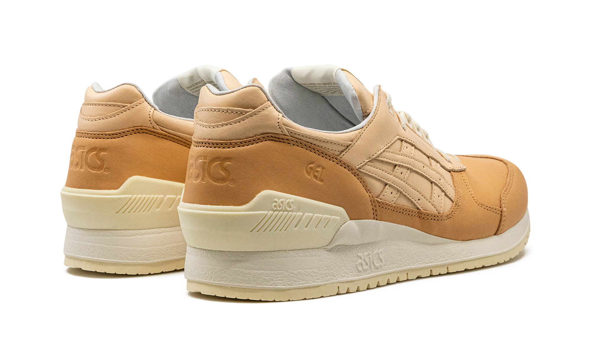 Asics Gel-Respector "Veg Tan" H7M1L 1212