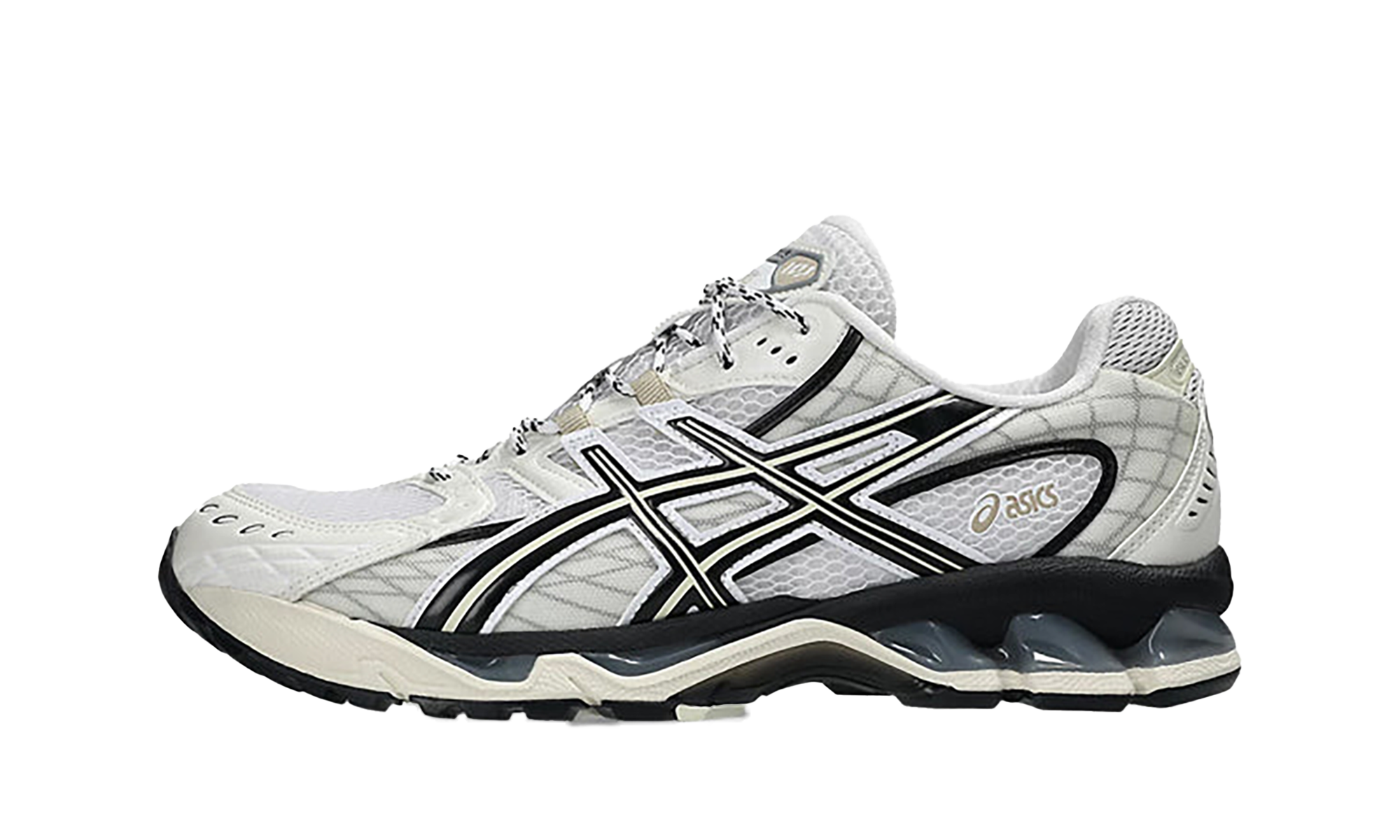 Asics Mens Gel-Nimbus 10.1 "White Ivory" 1203A543-108