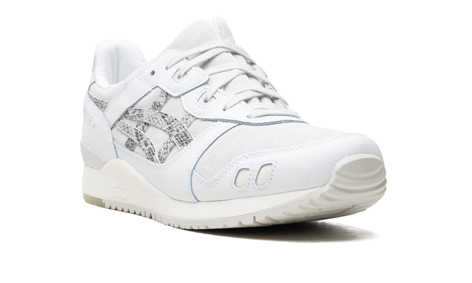 Atmos x Gel Lyte 3 OG "White Python" 1201A807 100